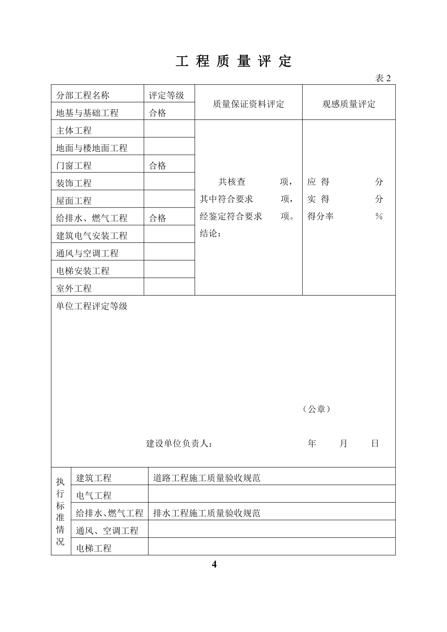 房屋建筑工程竣工验收报告材料.doc第6页