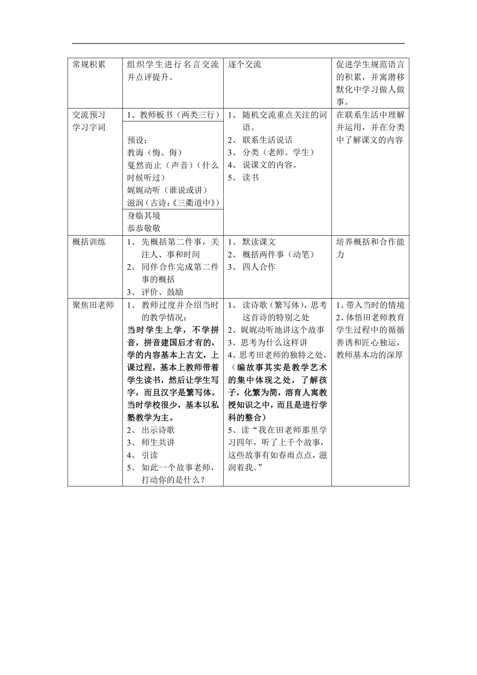 师恩难忘  教案.doc第2页