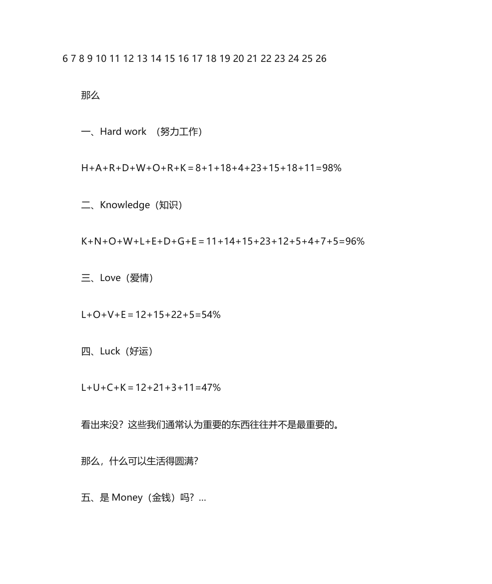 考本科学位证英语资料第2页