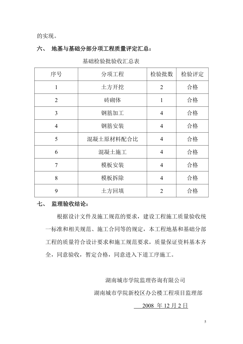 新校区办公楼主体分部工程质量监理评估报告.doc第6页