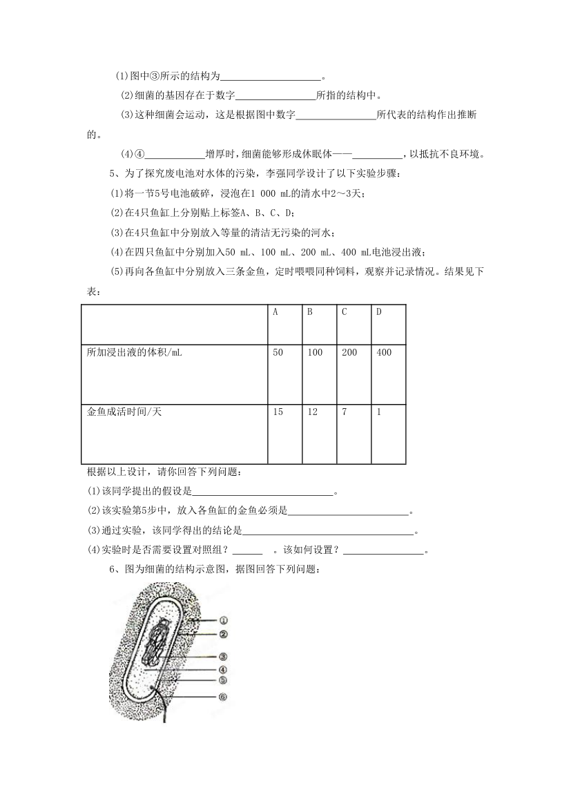 《细菌》同步练习2.doc第2页