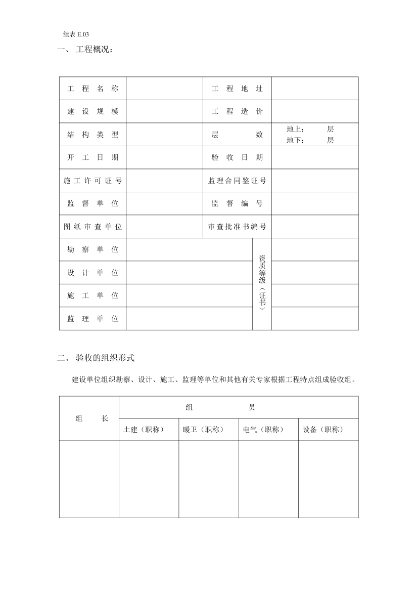 某工程竣工的验收报告.doc第2页