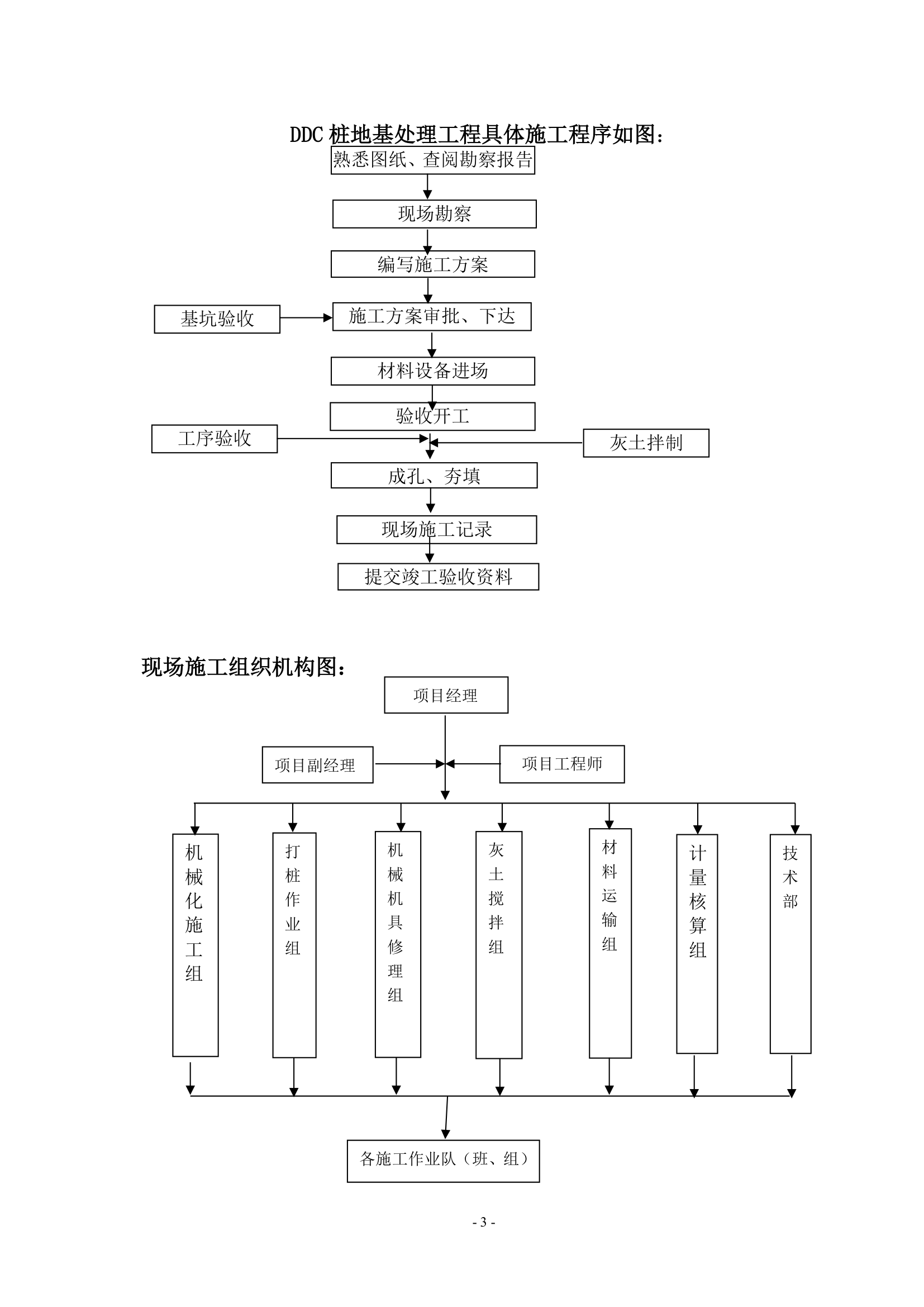 DDC桩施工方案第3页