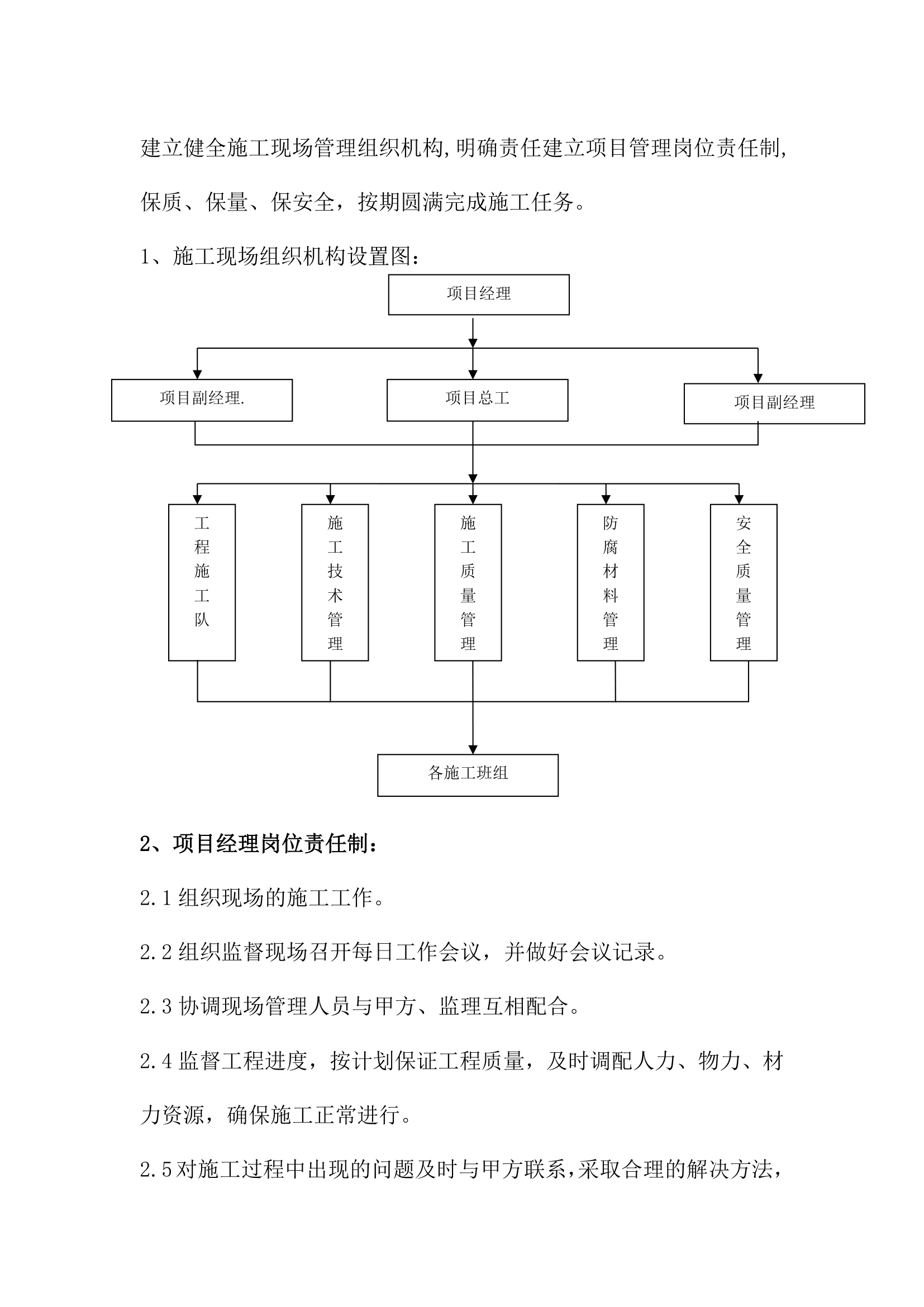 化学清洗施工方案第5页