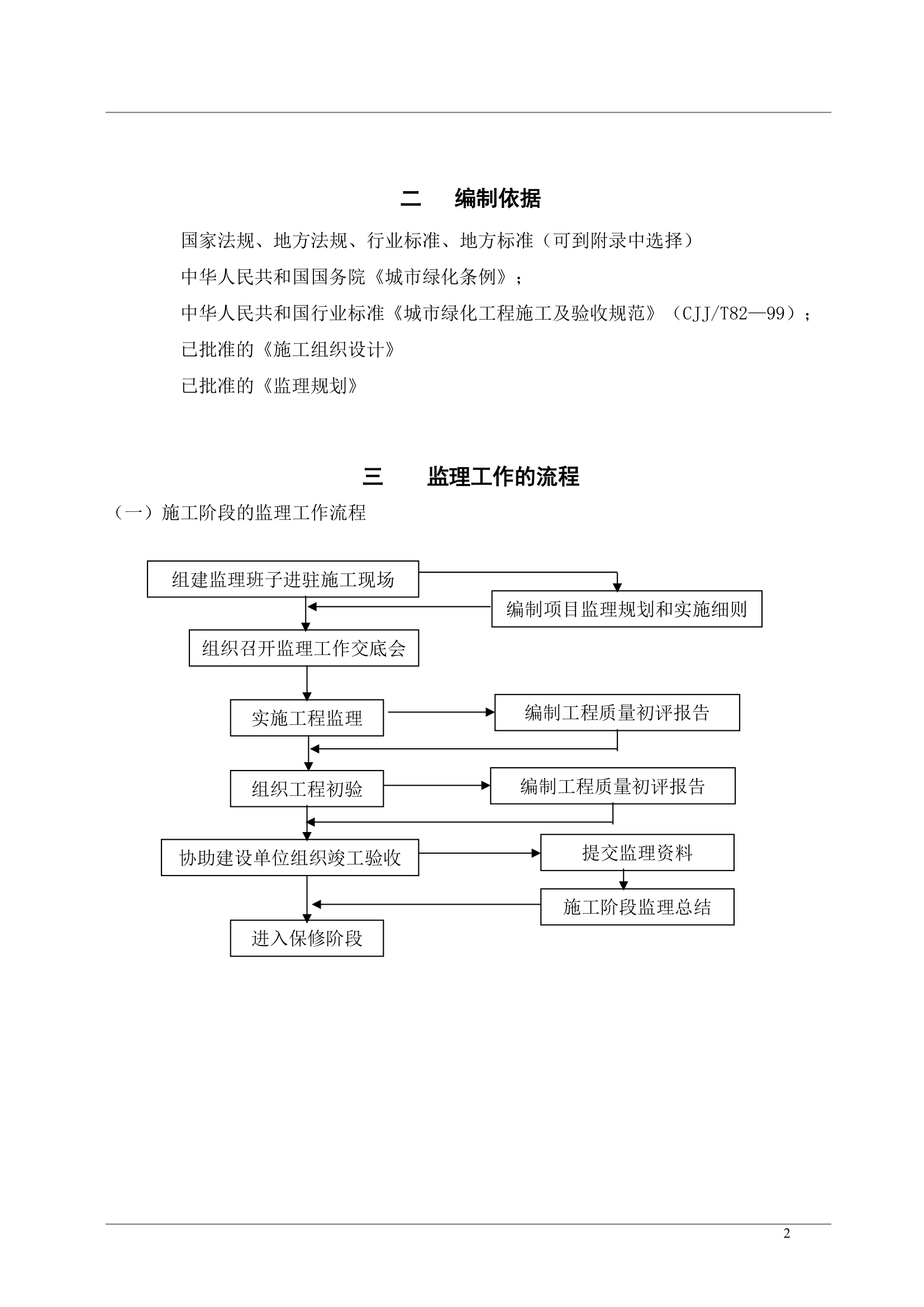 绿化工程安全监理实施细则.doc第2页