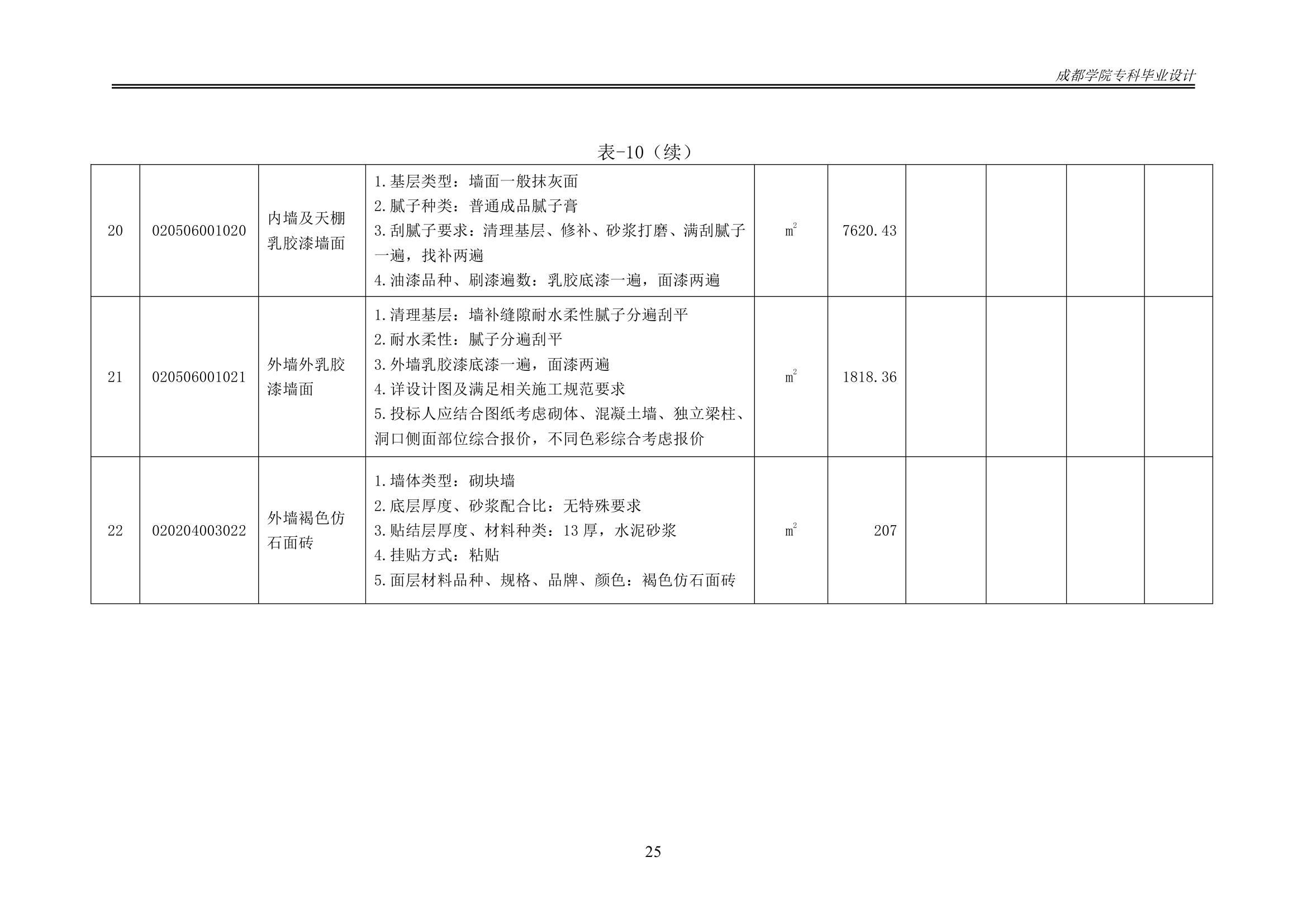 某办公楼工程造价工程量清单编制.docx第30页