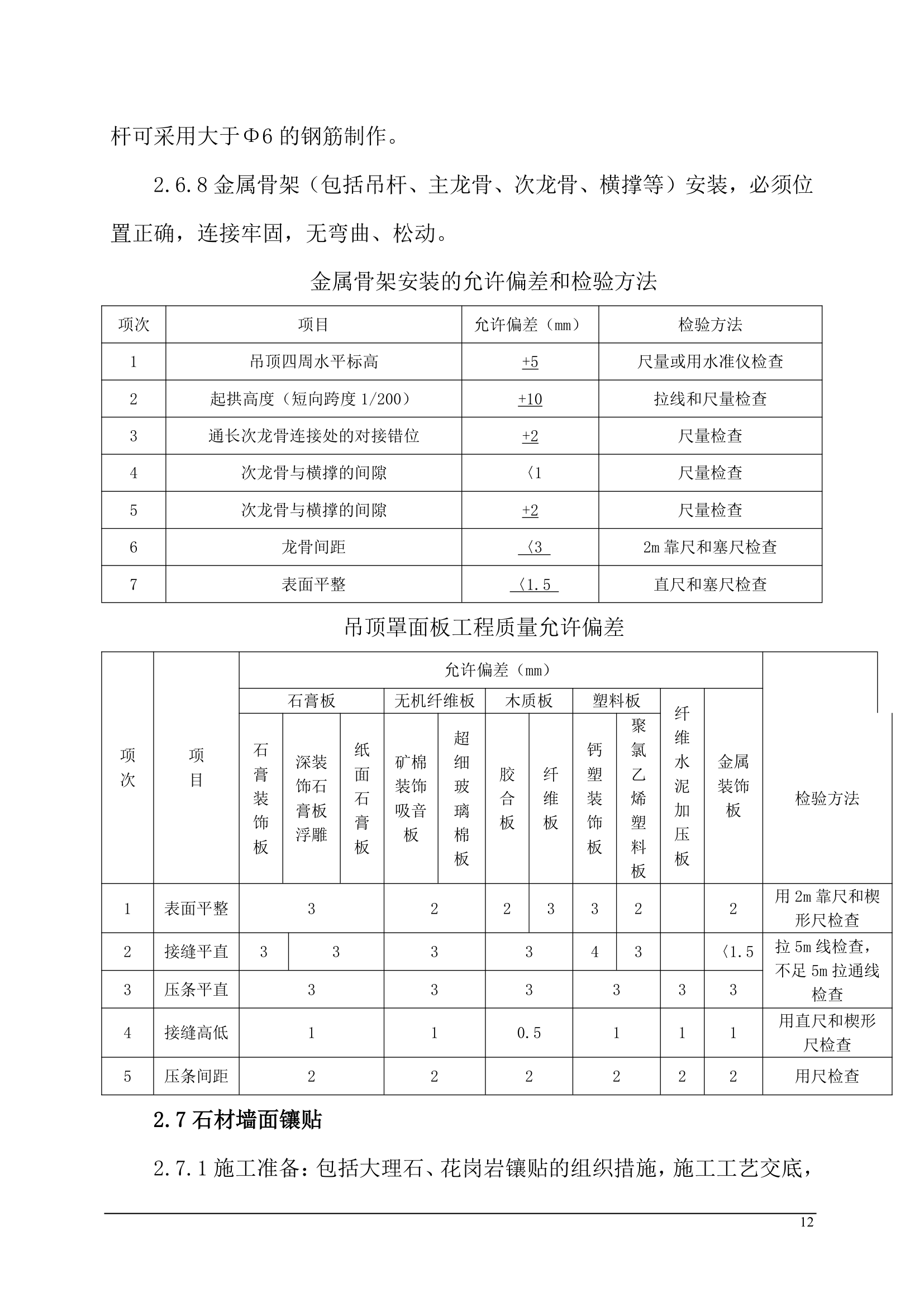 办公楼装饰装修施工设计.doc第12页