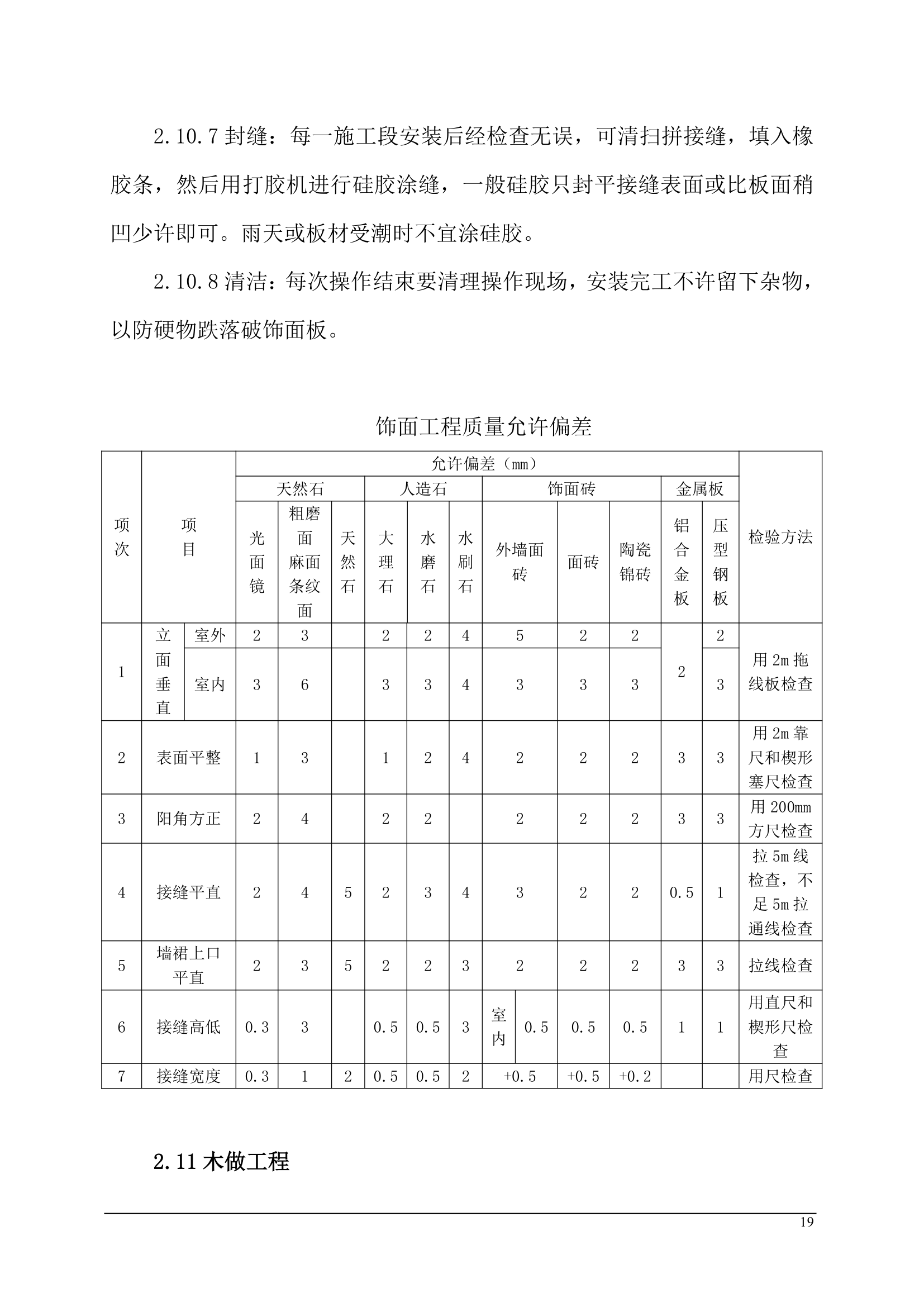 办公楼装饰装修施工设计.doc第19页