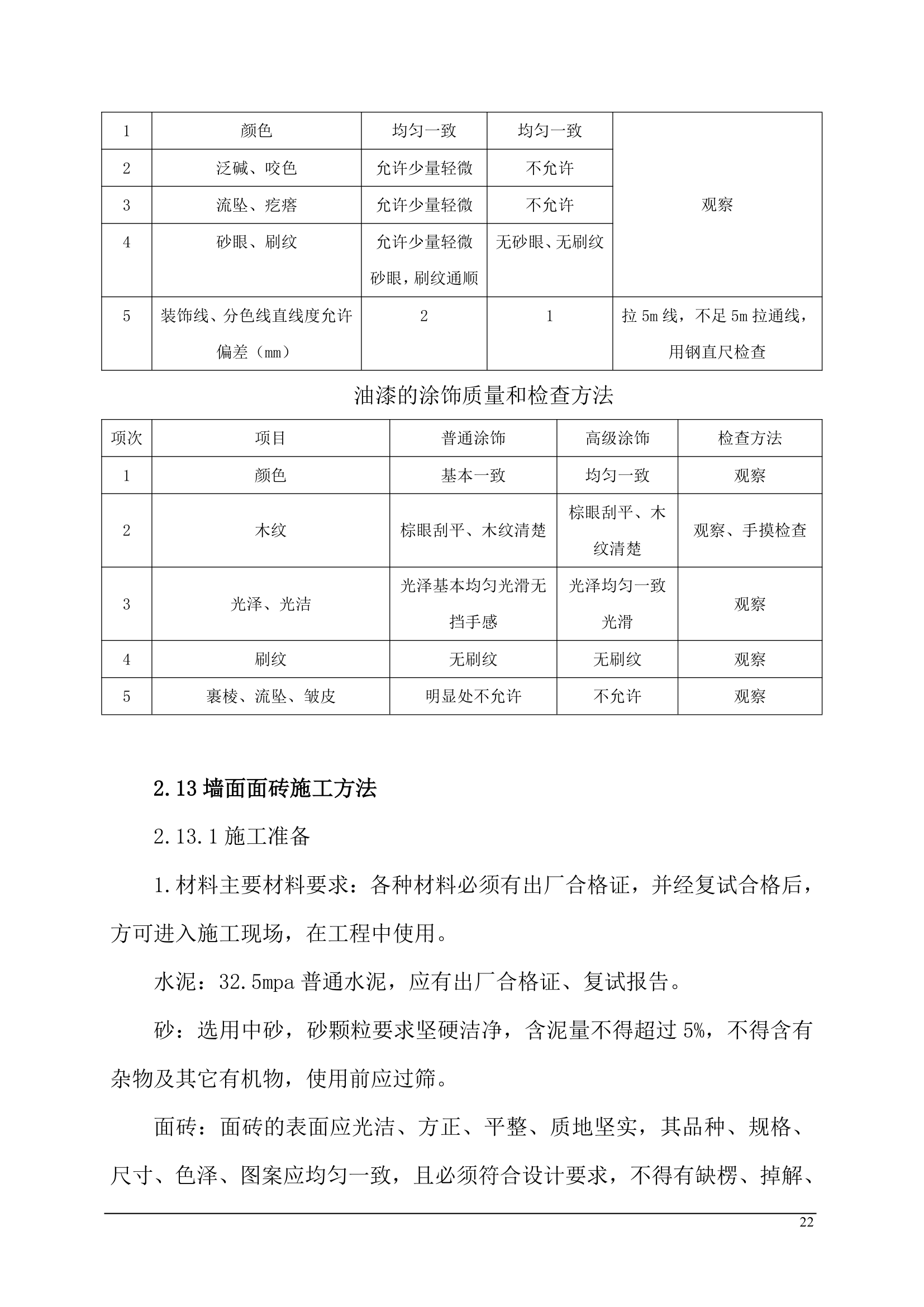 办公楼装饰装修施工设计.doc第22页