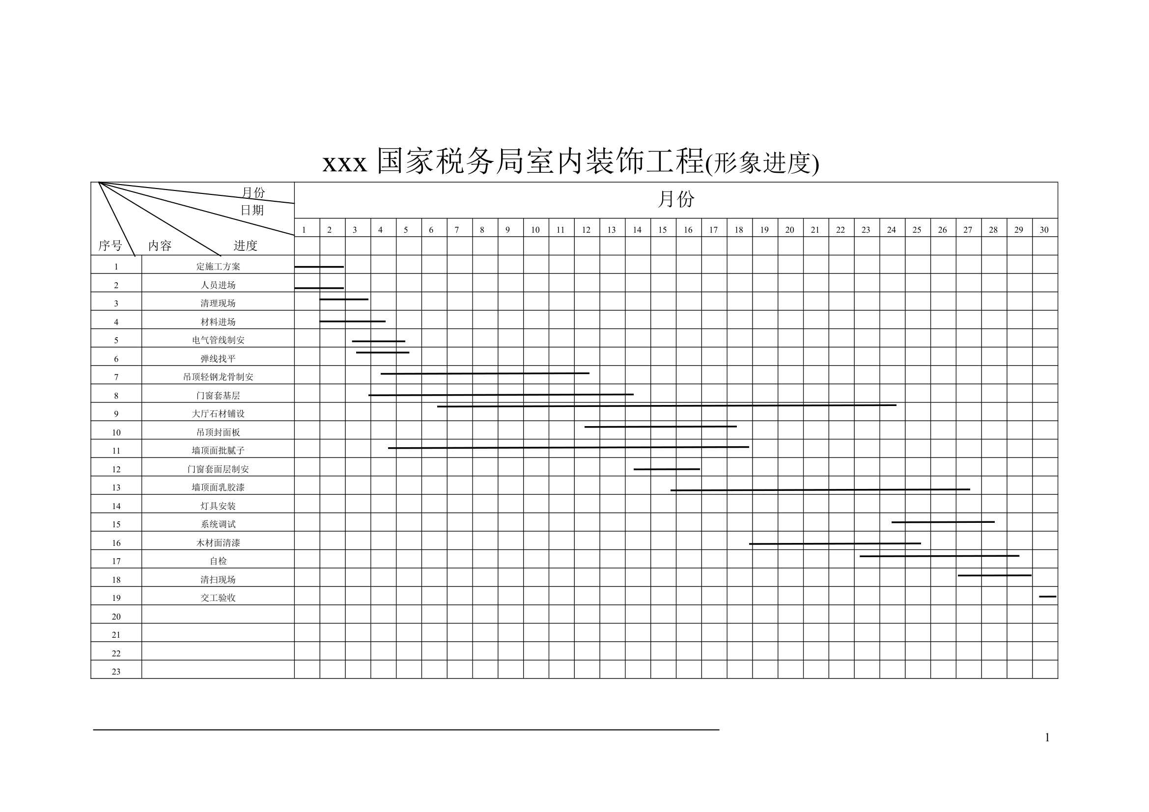 办公楼装饰装修施工设计.doc第58页