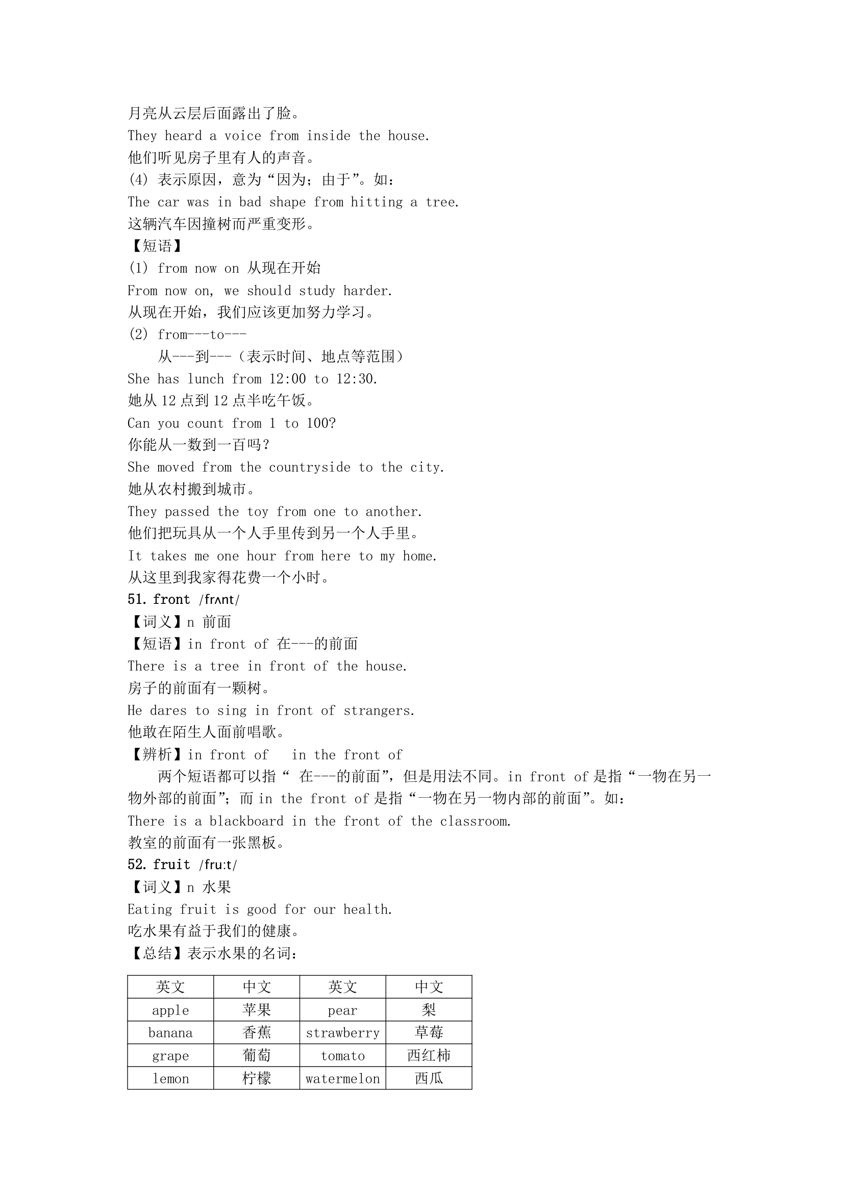 2023届中考英语重点词汇用法：字母开头f.doc第23页