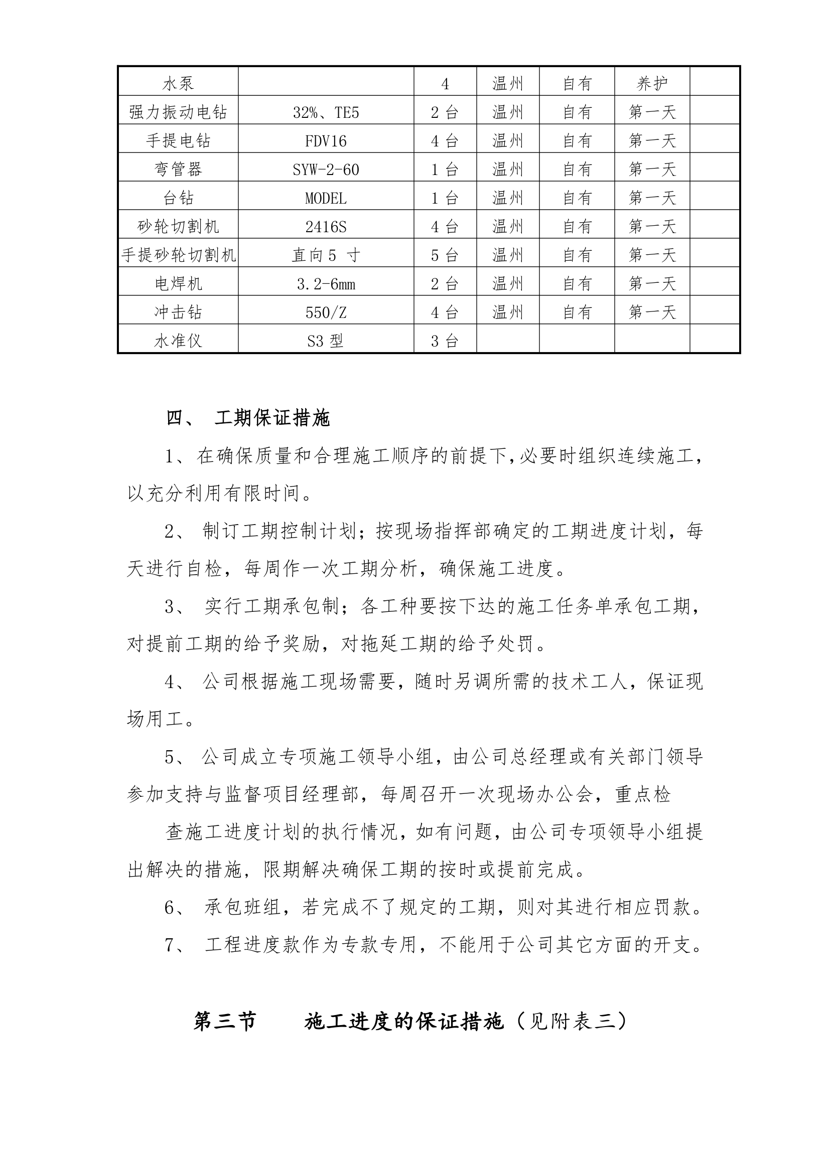 湖州市公路绿化工程投标文件.doc第12页