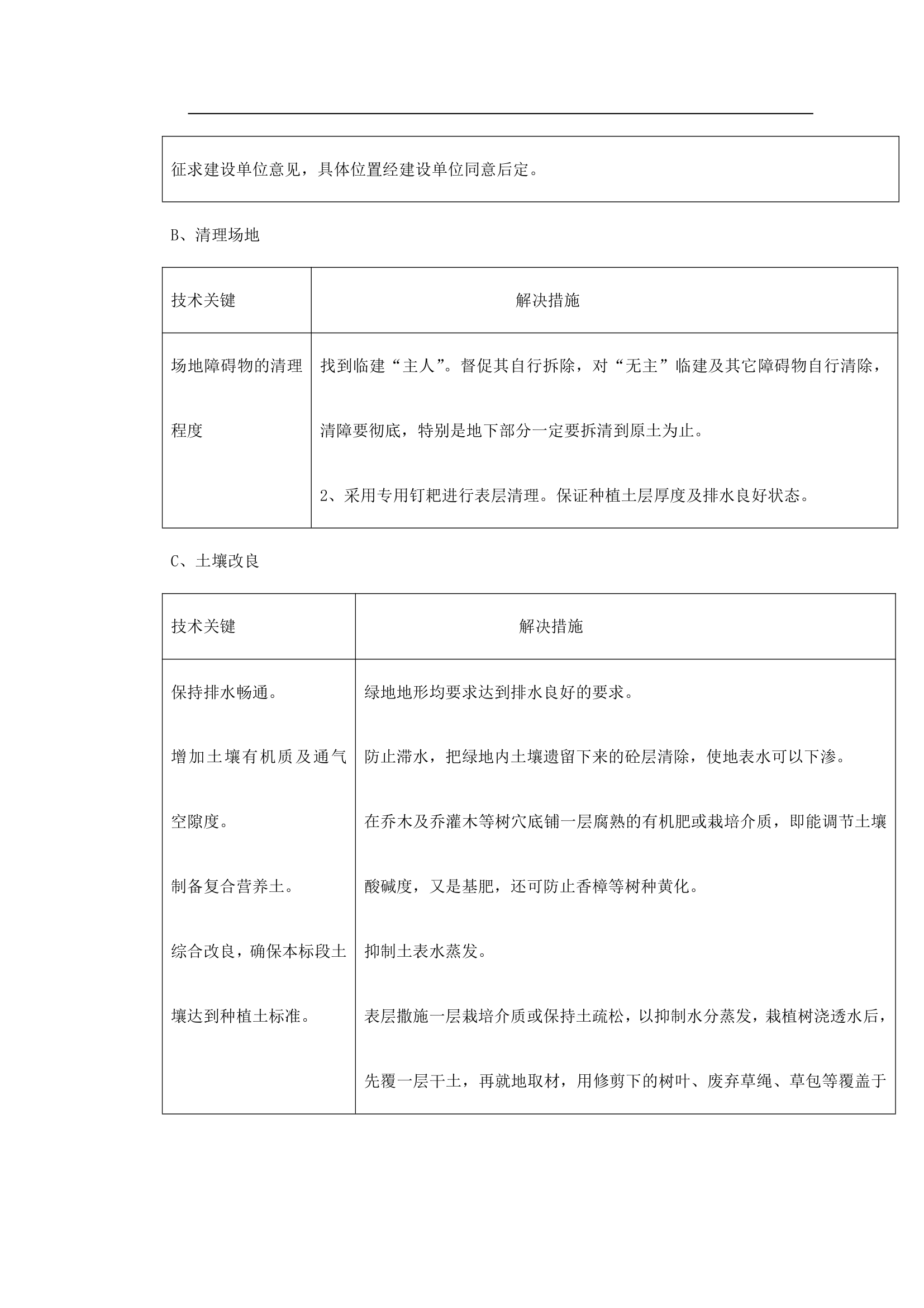 绿化工程施工组织设计.doc第12页