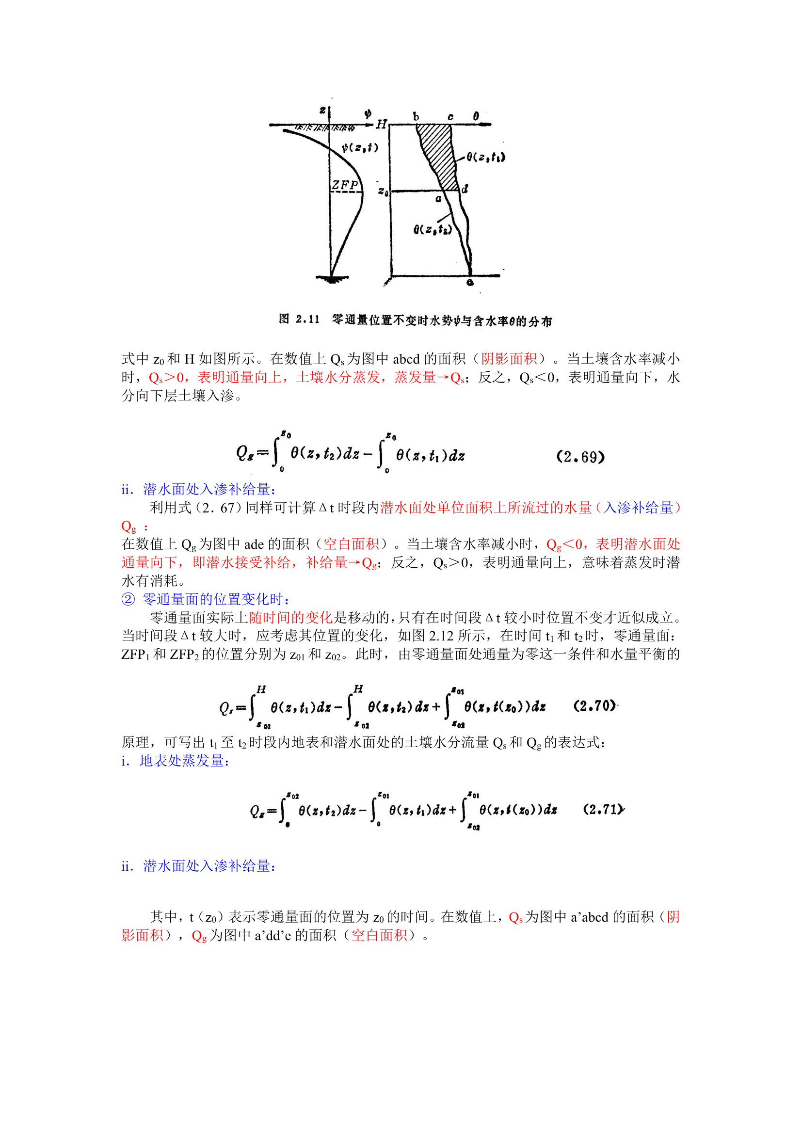 地下水动态与均衡第12页