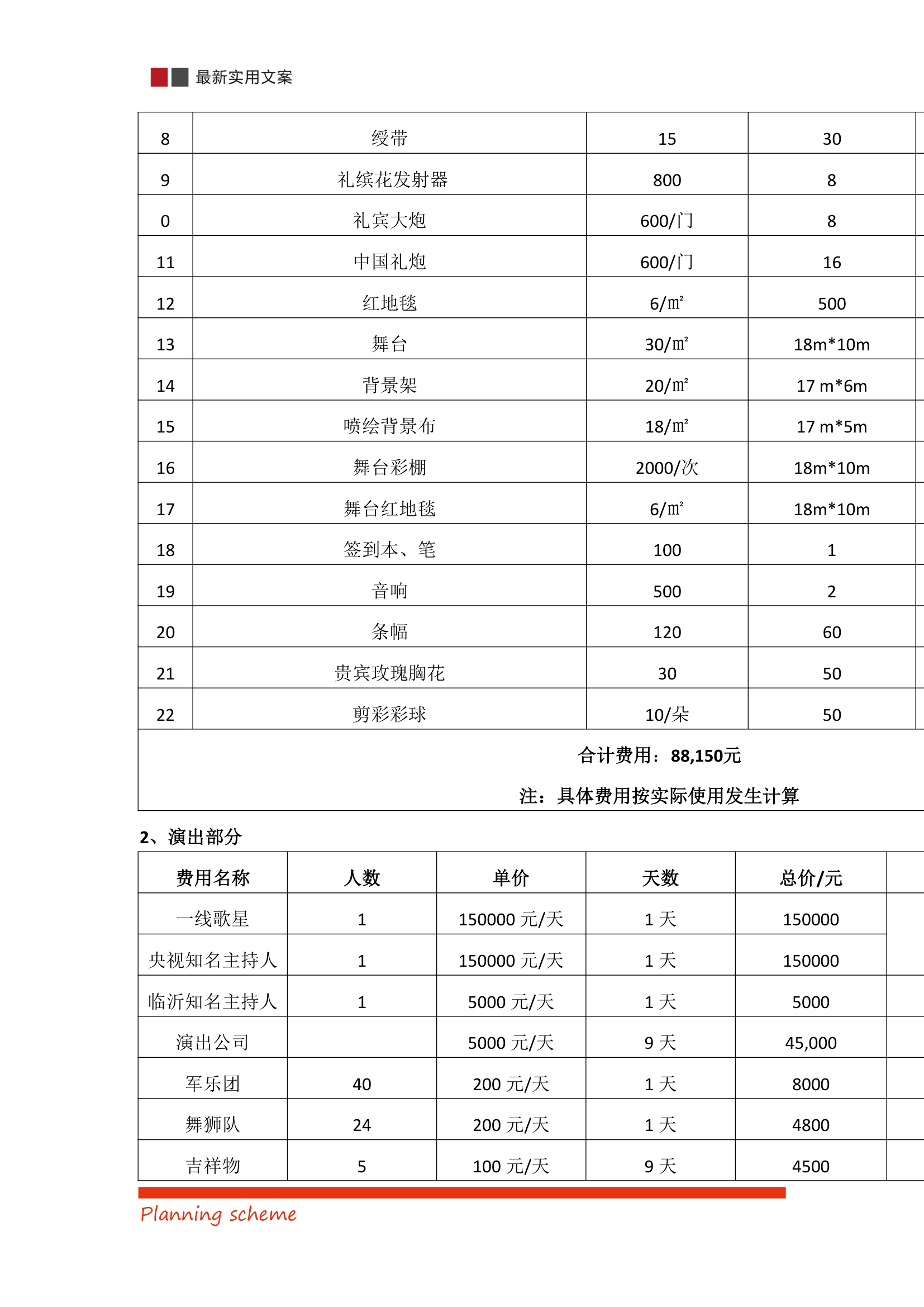 国际商贸城开业庆典营销策划方案.doc第27页