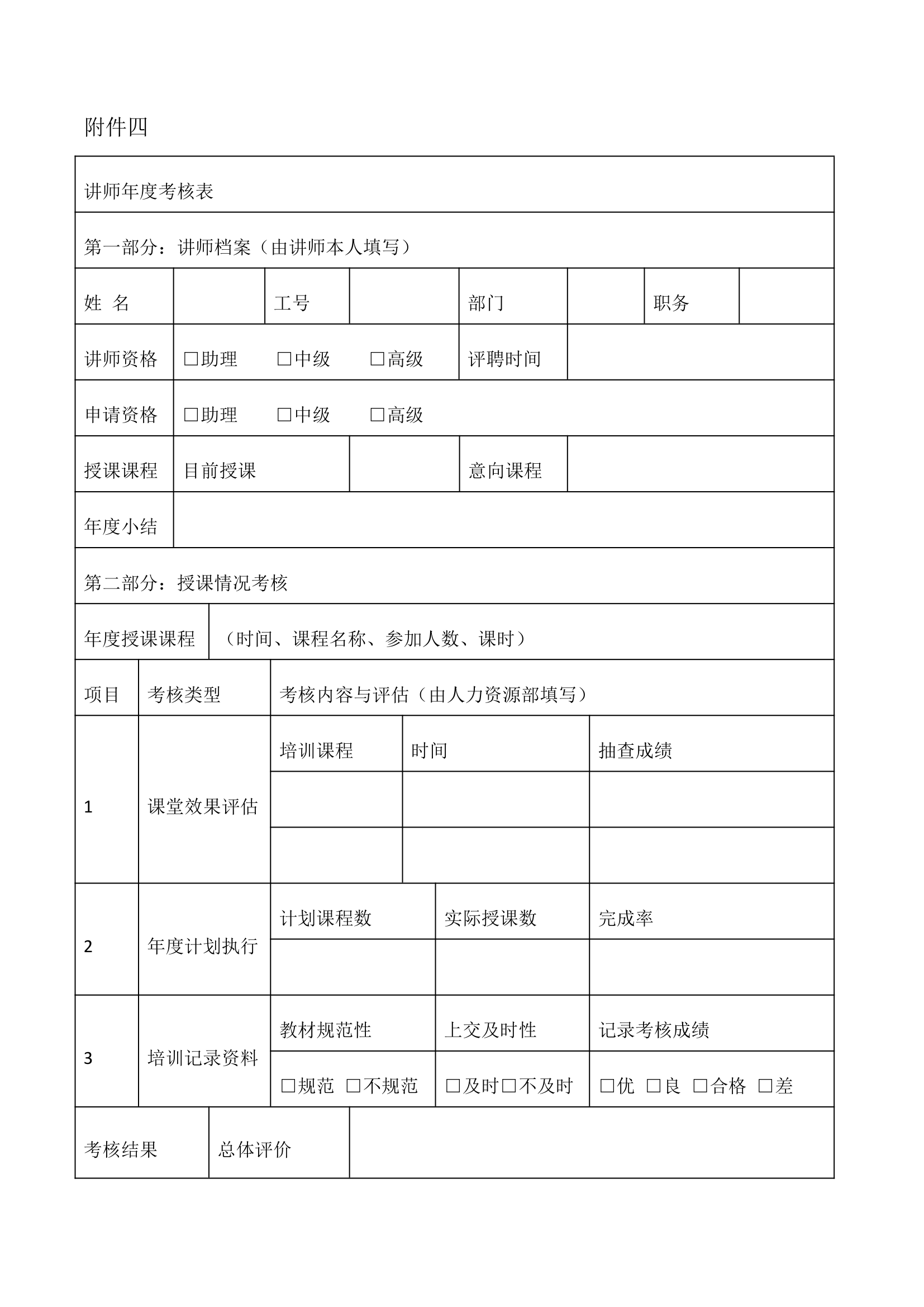 人资规划-公司培训体系管理制度章程.docx第25页