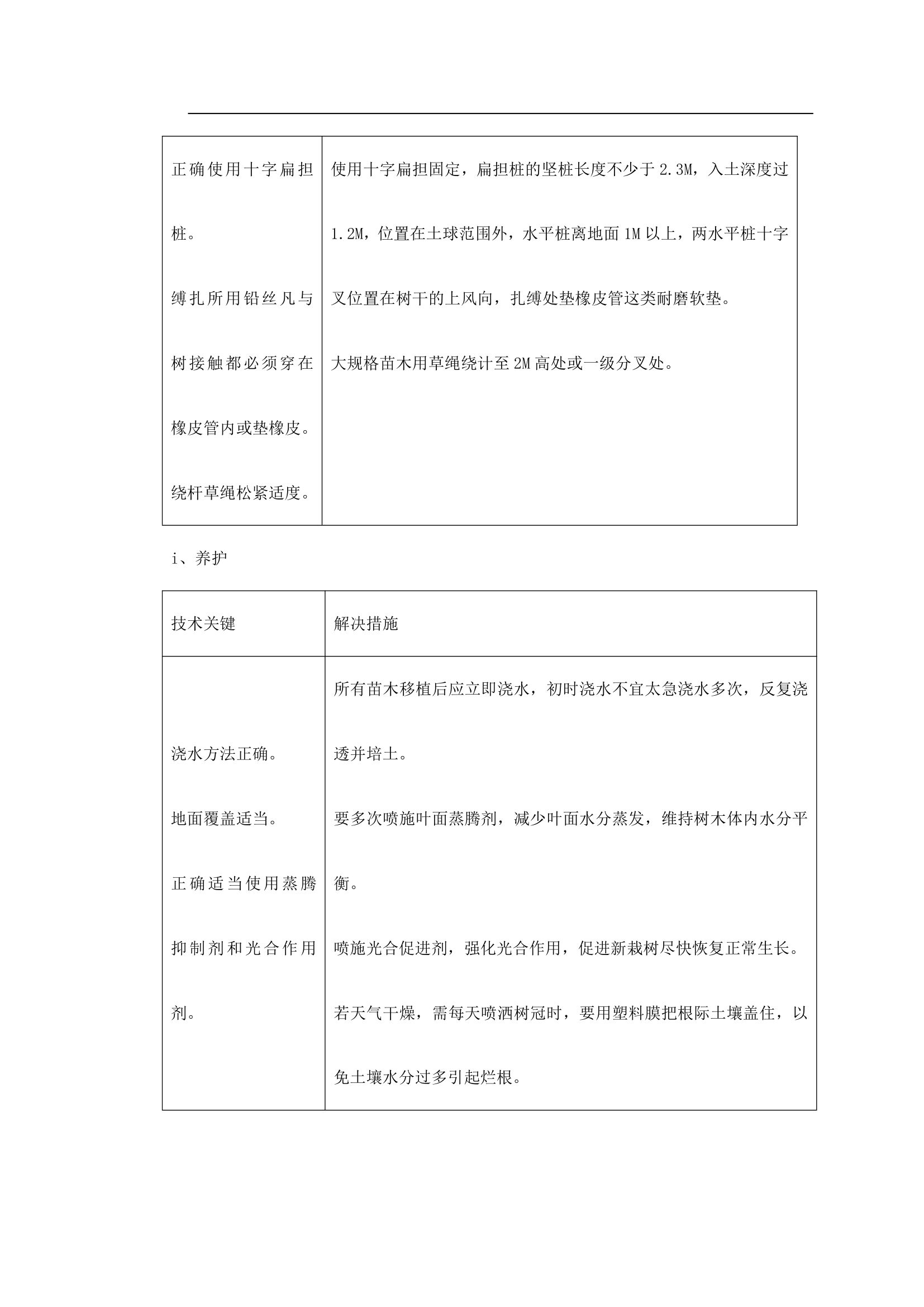 绿化工程的施工组织设计.doc第19页