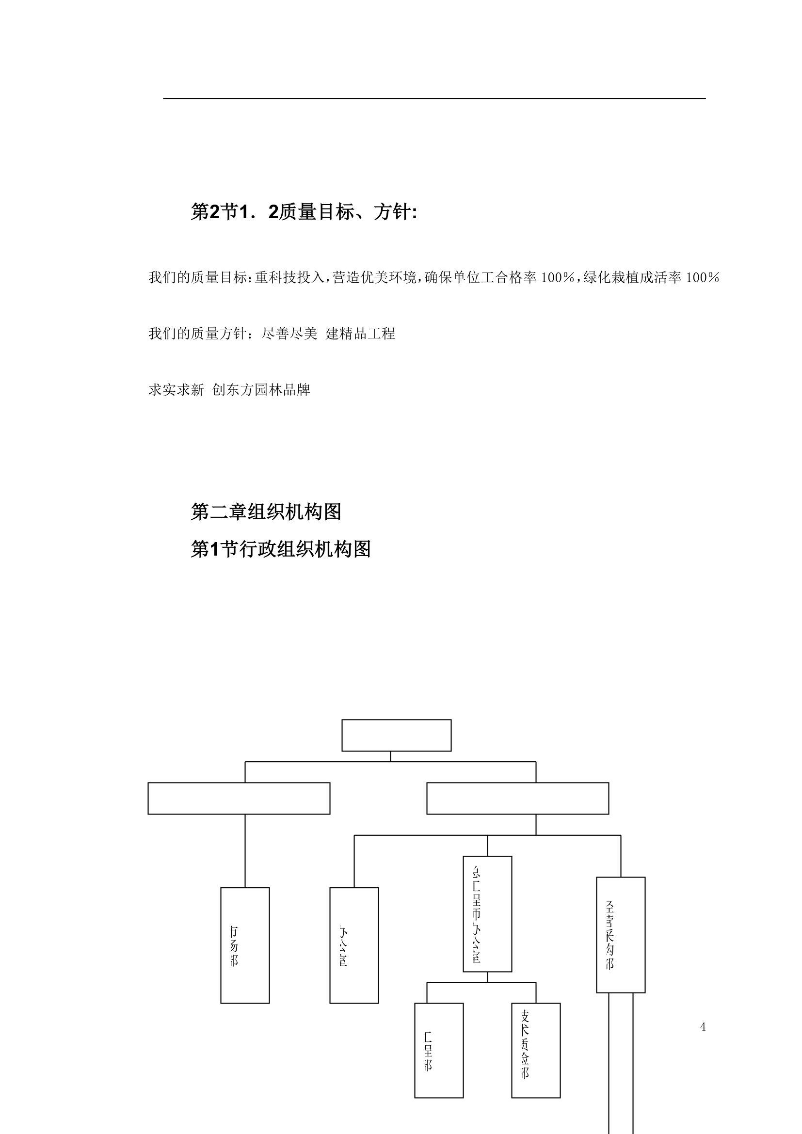 某园林景观工程施工组织设计案例.doc第4页