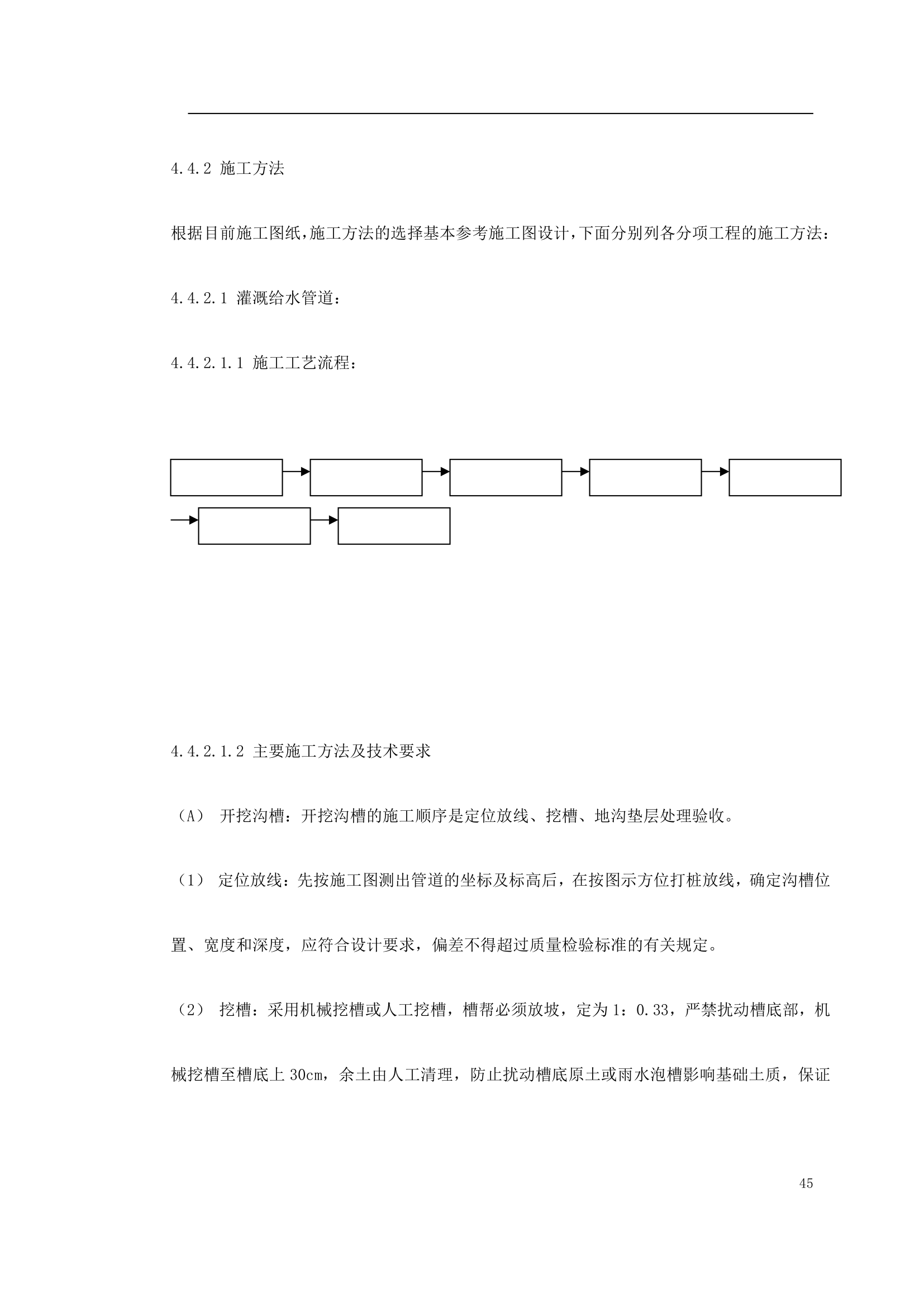 某园林景观工程施工组织设计案例.doc第45页