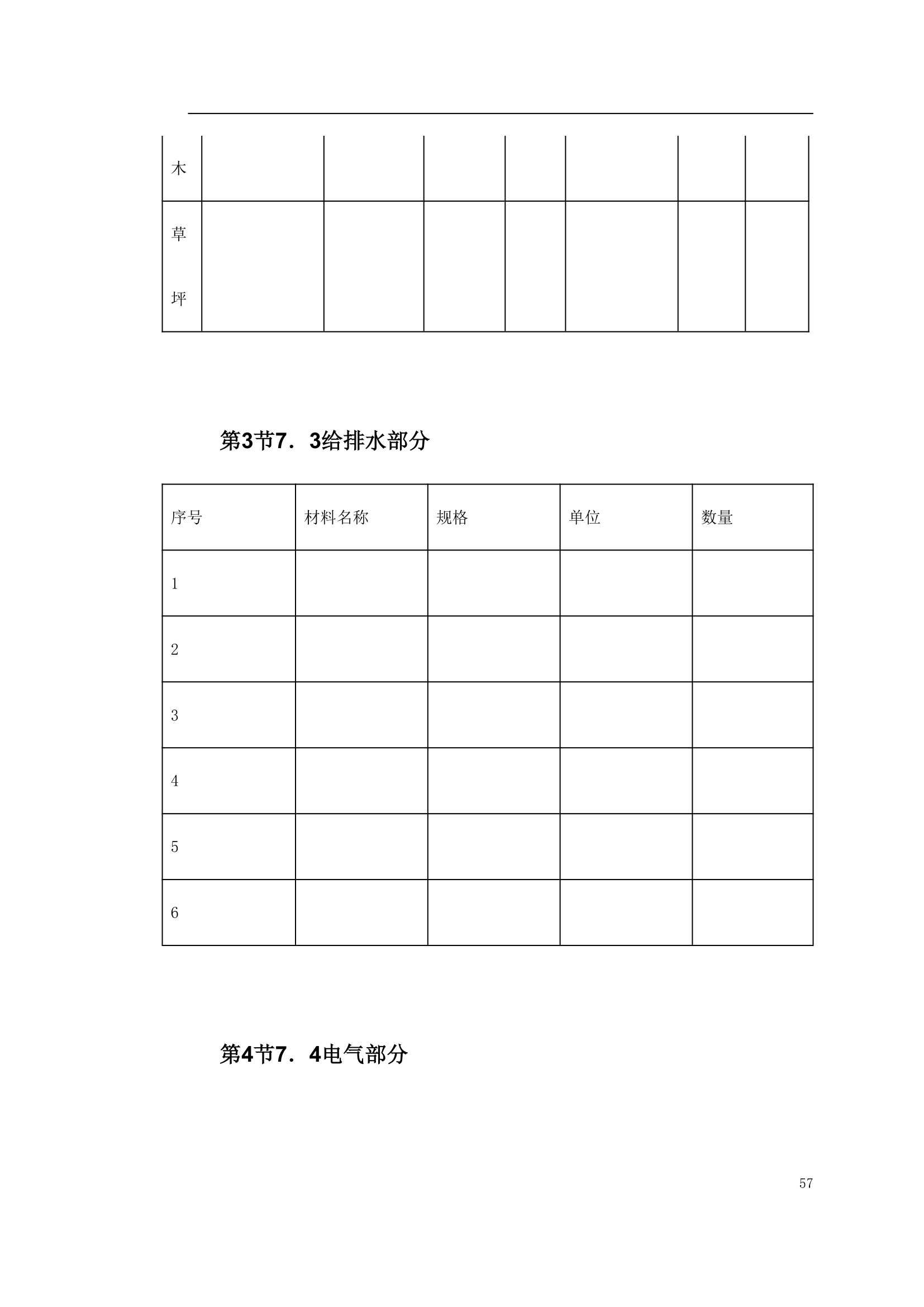 某园林景观工程施工组织设计案例.doc第57页