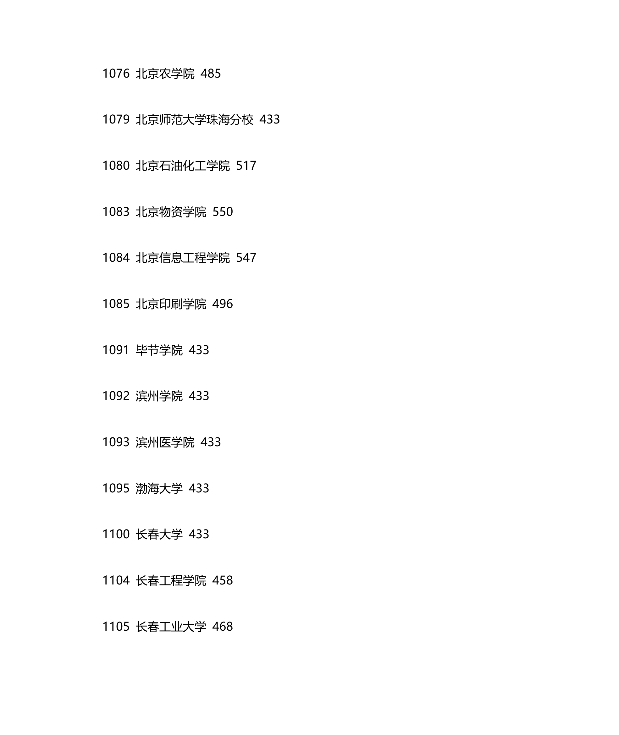 湖北省一本 二本大学名称第5页