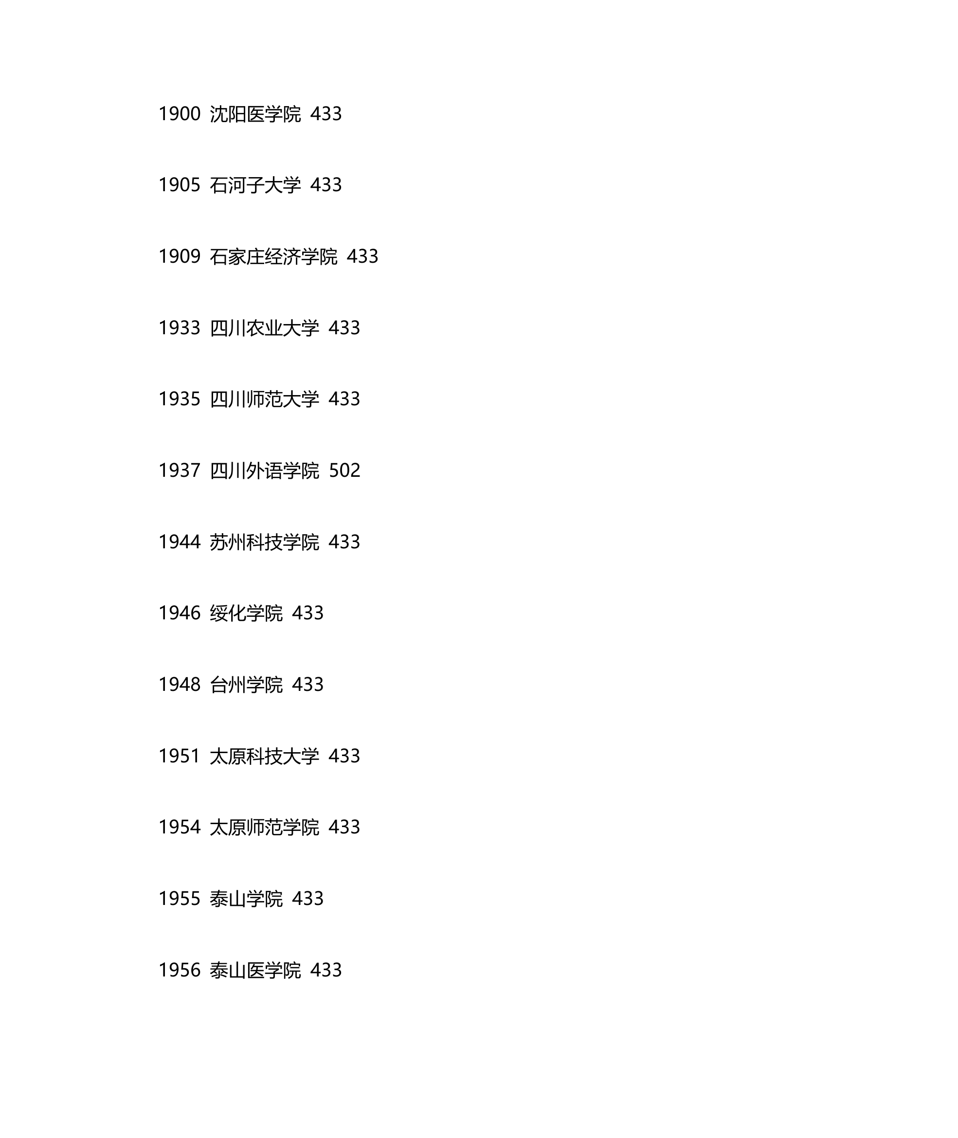 湖北省一本 二本大学名称第25页