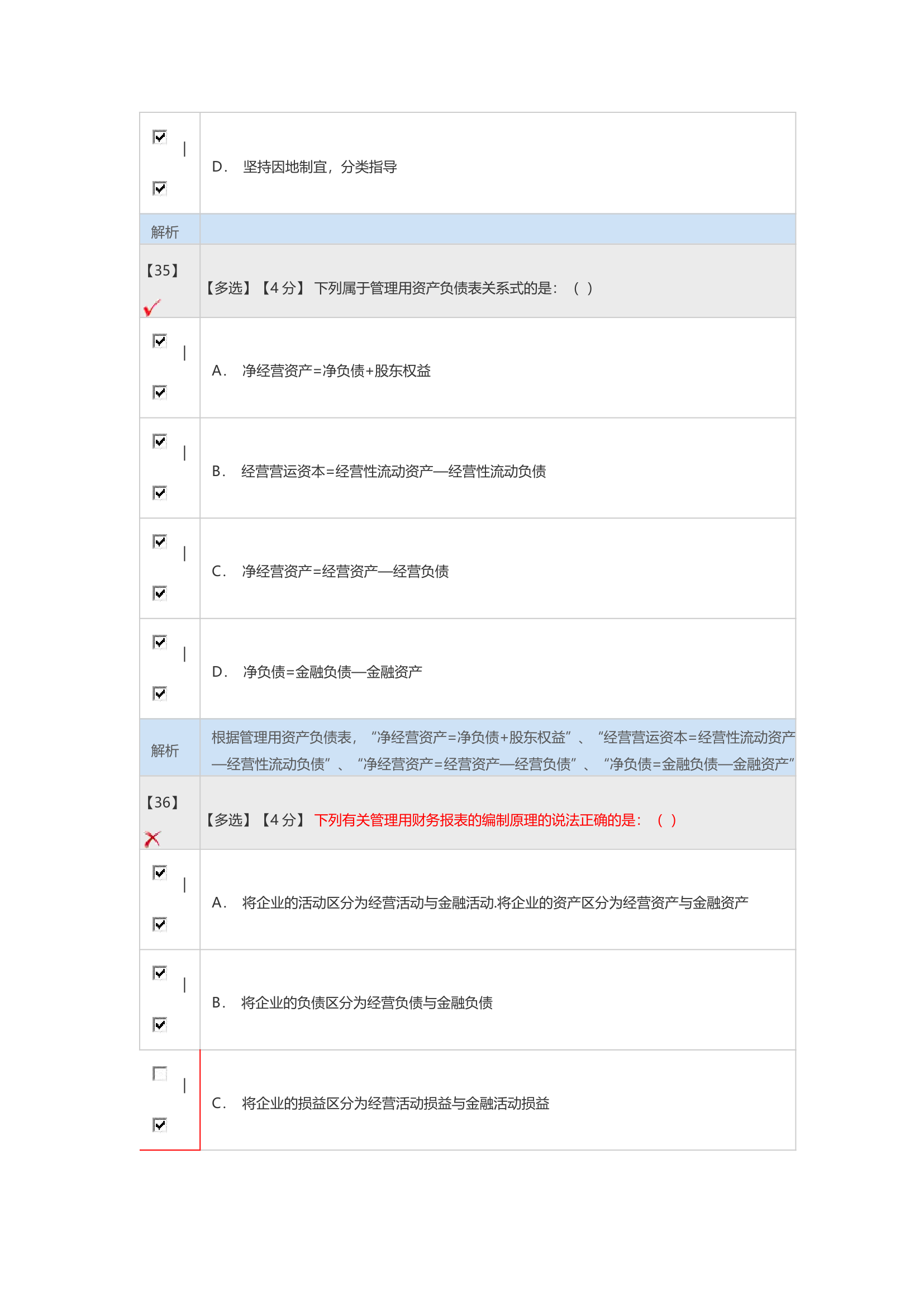 2015河北会计继续教育考试题目及答案第15页