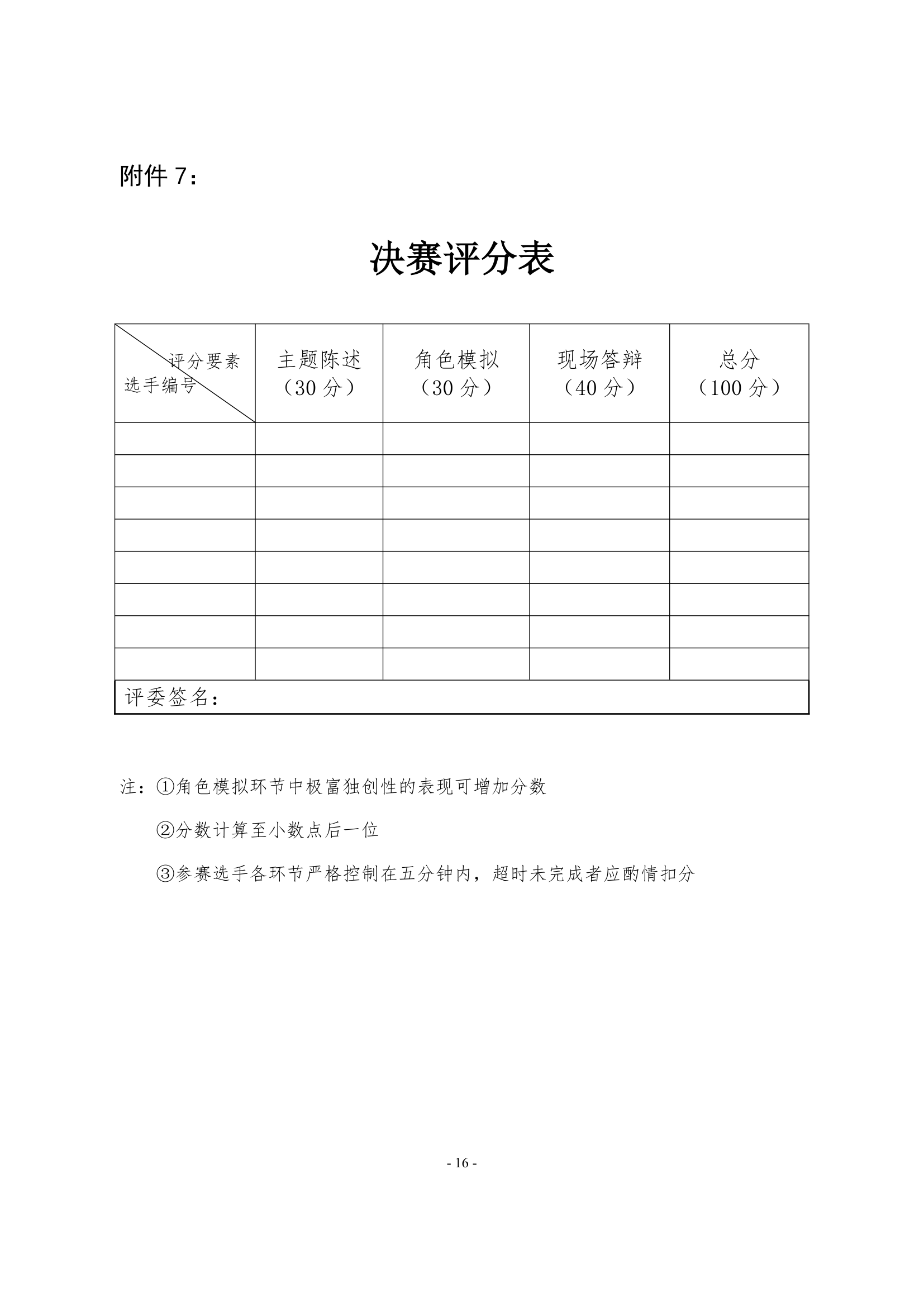 1青岛港湾职业技术学院首届大学生职业生涯规划大赛活动方案修改9.26第16页