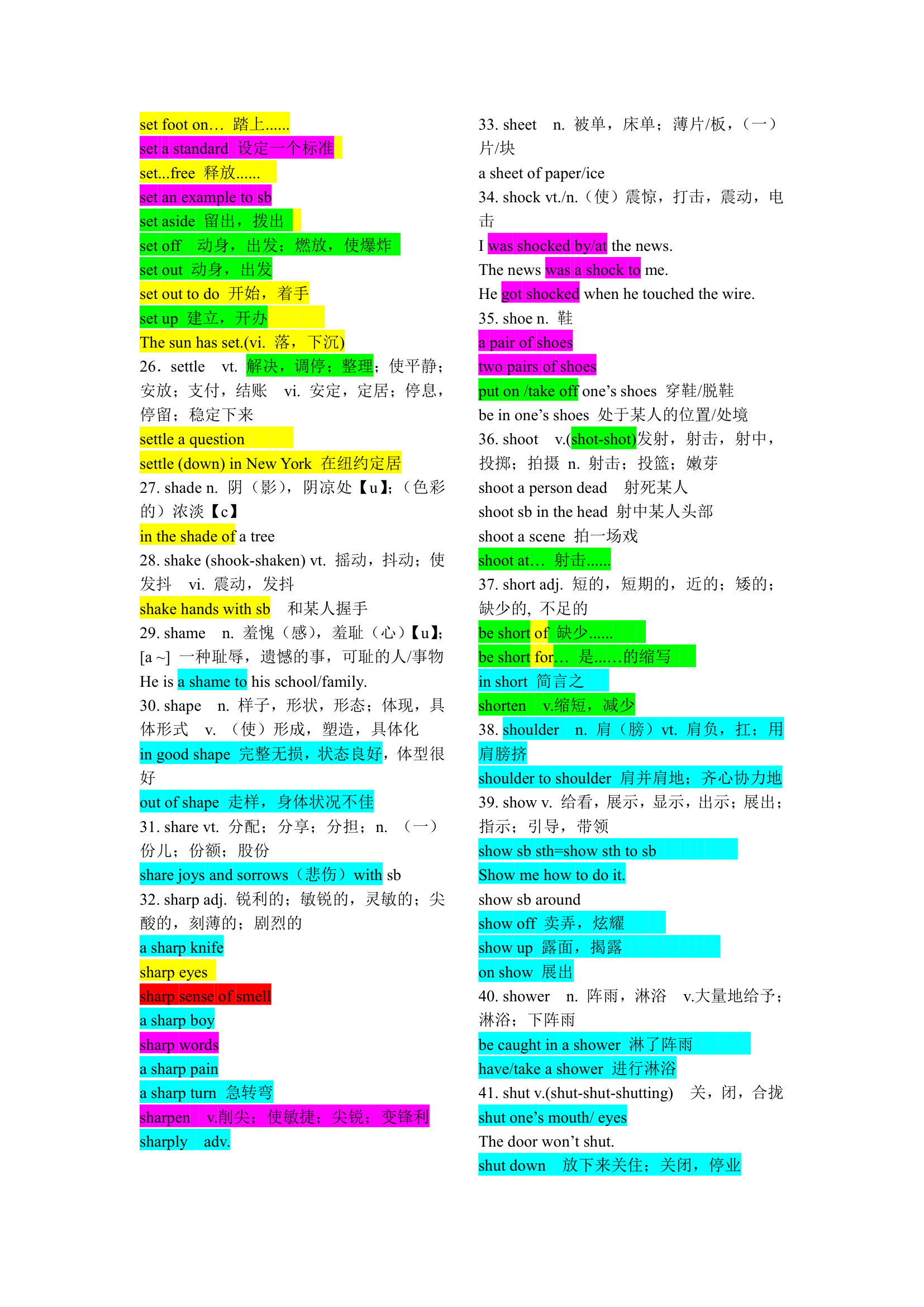 2020年高考高频词汇及词组.doc第41页