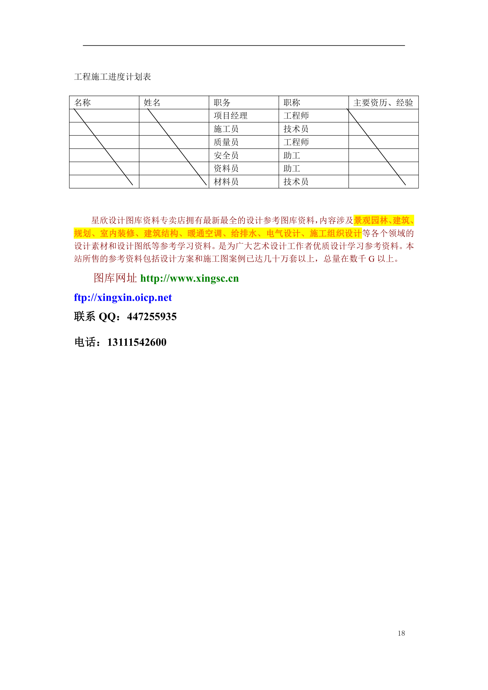 某市城市绿地绿化工程施工方案.doc第18页