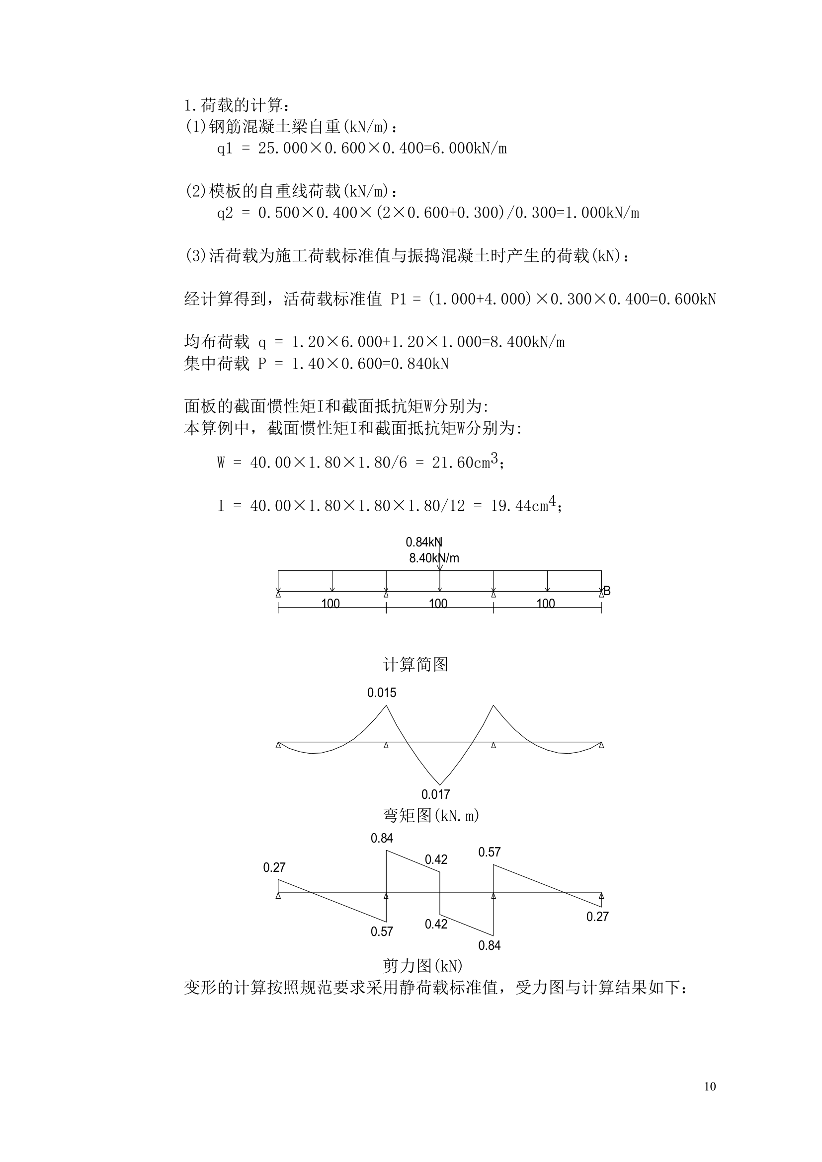 后浇带模板工程施工方案.doc第11页