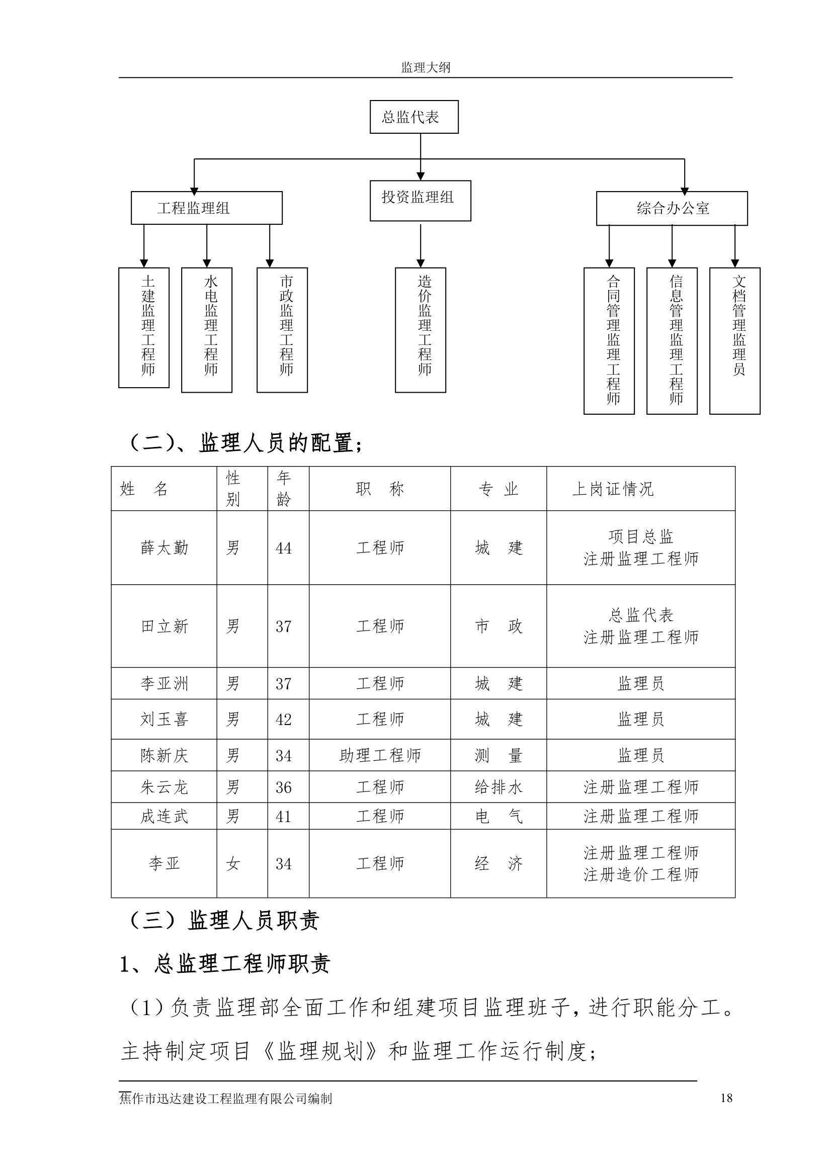 公司办公楼工程监理大纲.doc第18页