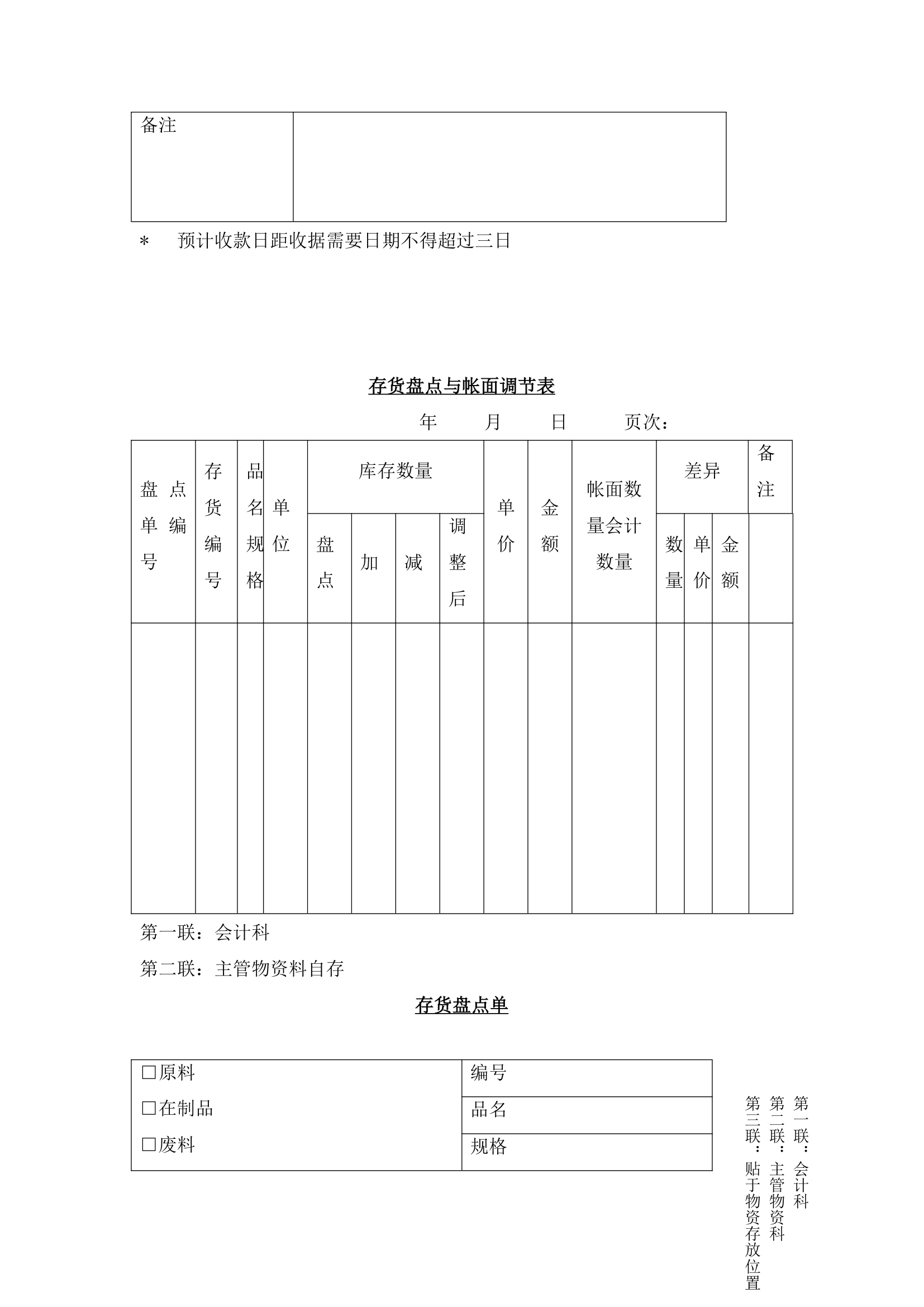 会计稽核员岗位职责及工作制度.docx第15页