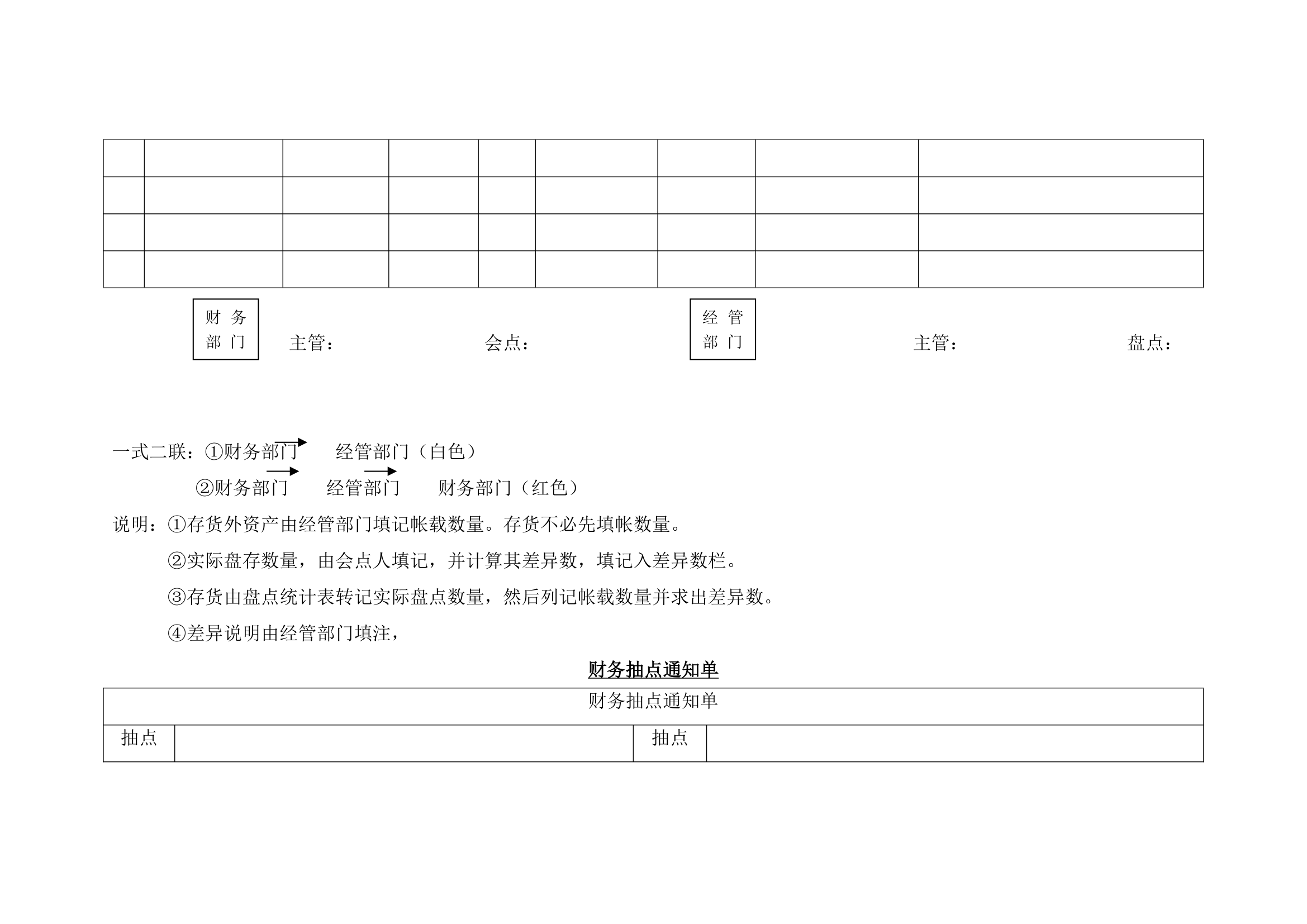 会计稽核员岗位职责及工作制度.docx第26页