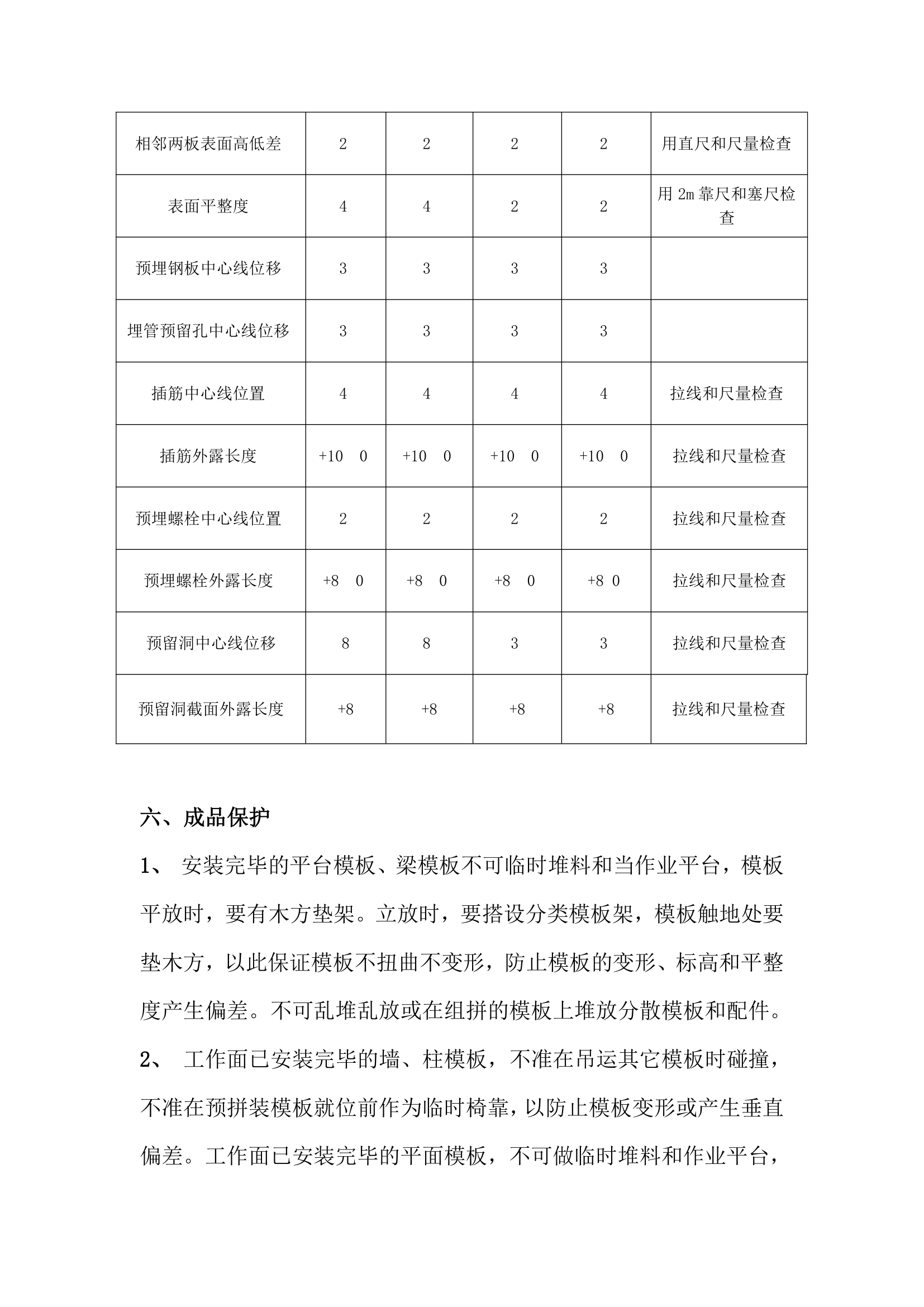 高层住宅楼模板施工方案.doc第13页