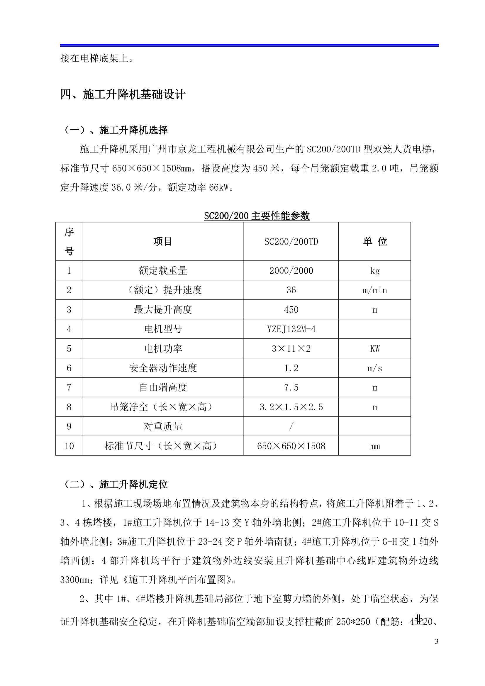 某金融广场施工电梯安装方案.doc第3页