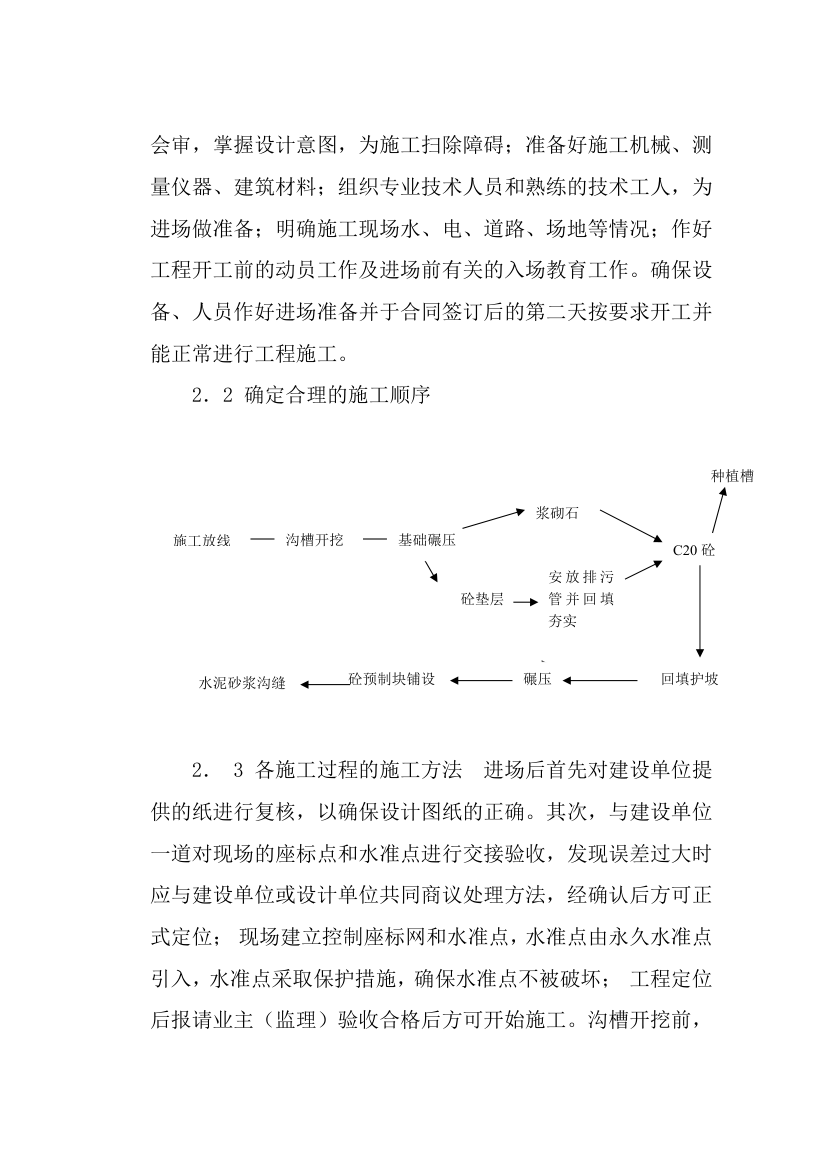 堤坝工程技术标.doc第4页