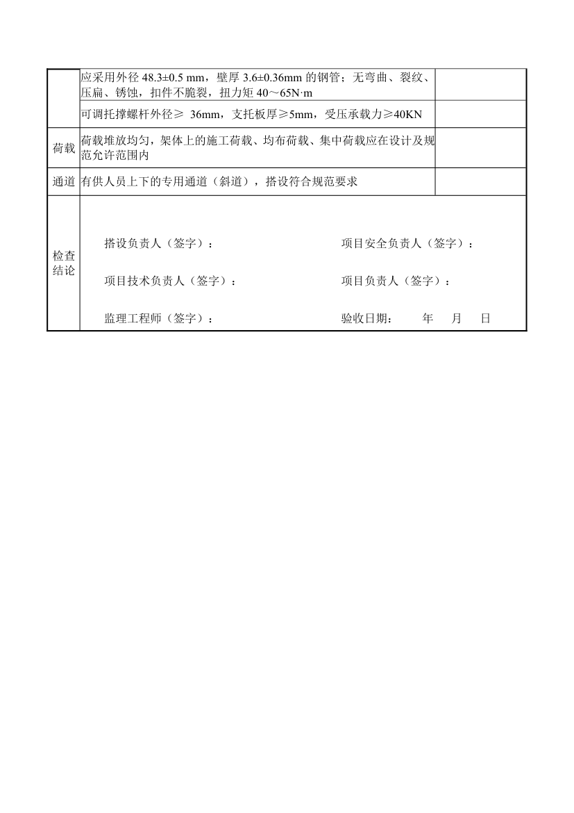 脚手架验收记录.docx第10页