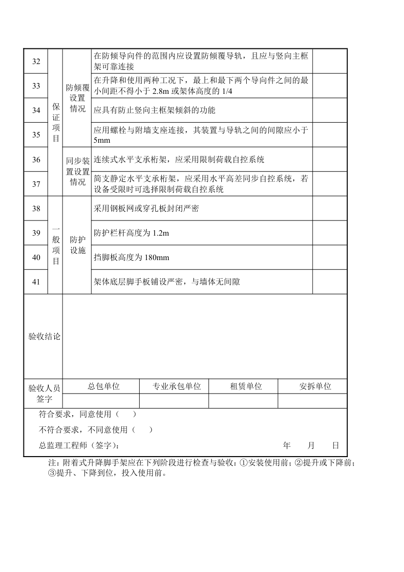 脚手架验收记录.docx第13页