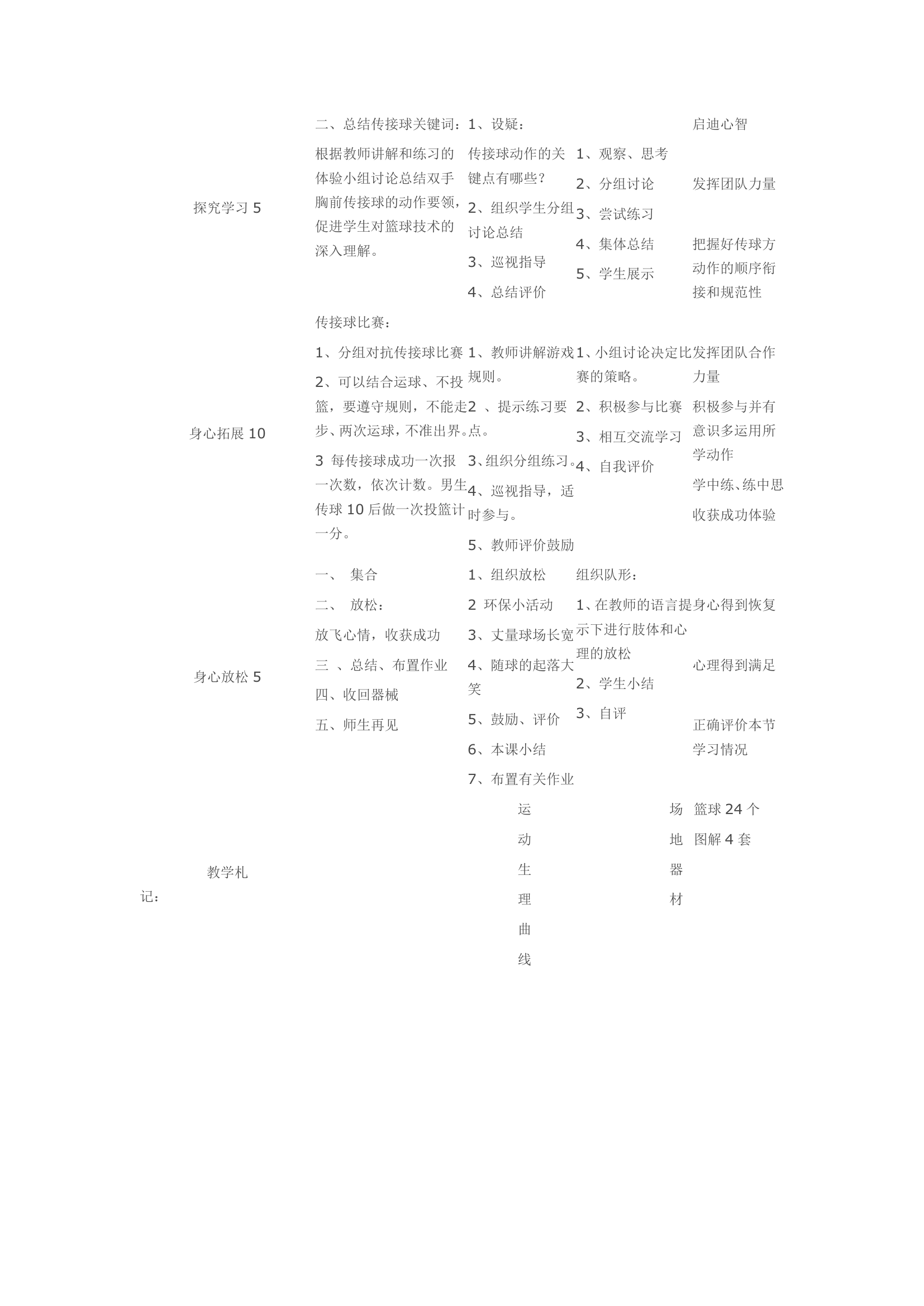 临沂中考体育标准第2页