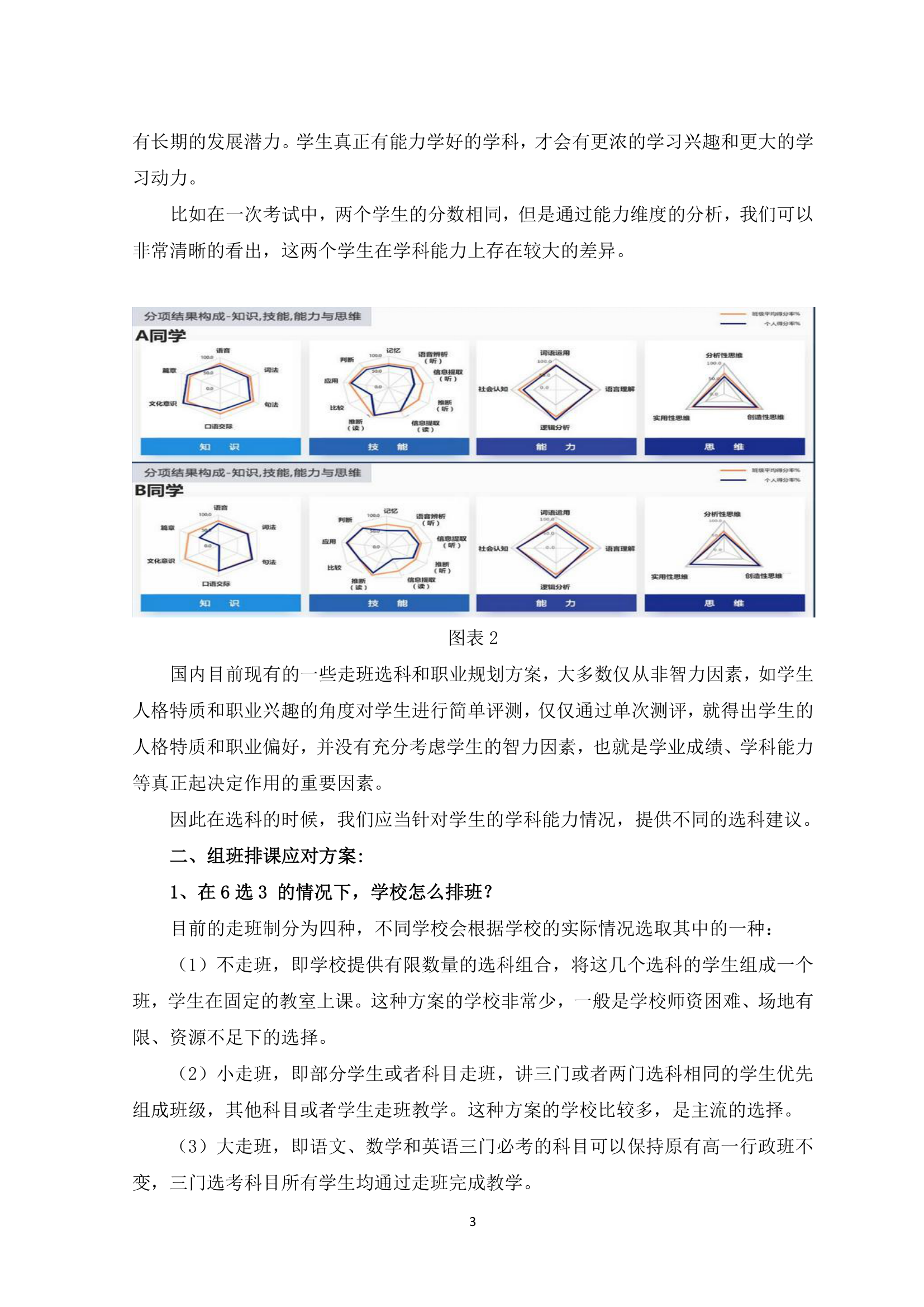 【新高考】高考综合改革背景下的 “三表”安排第3页