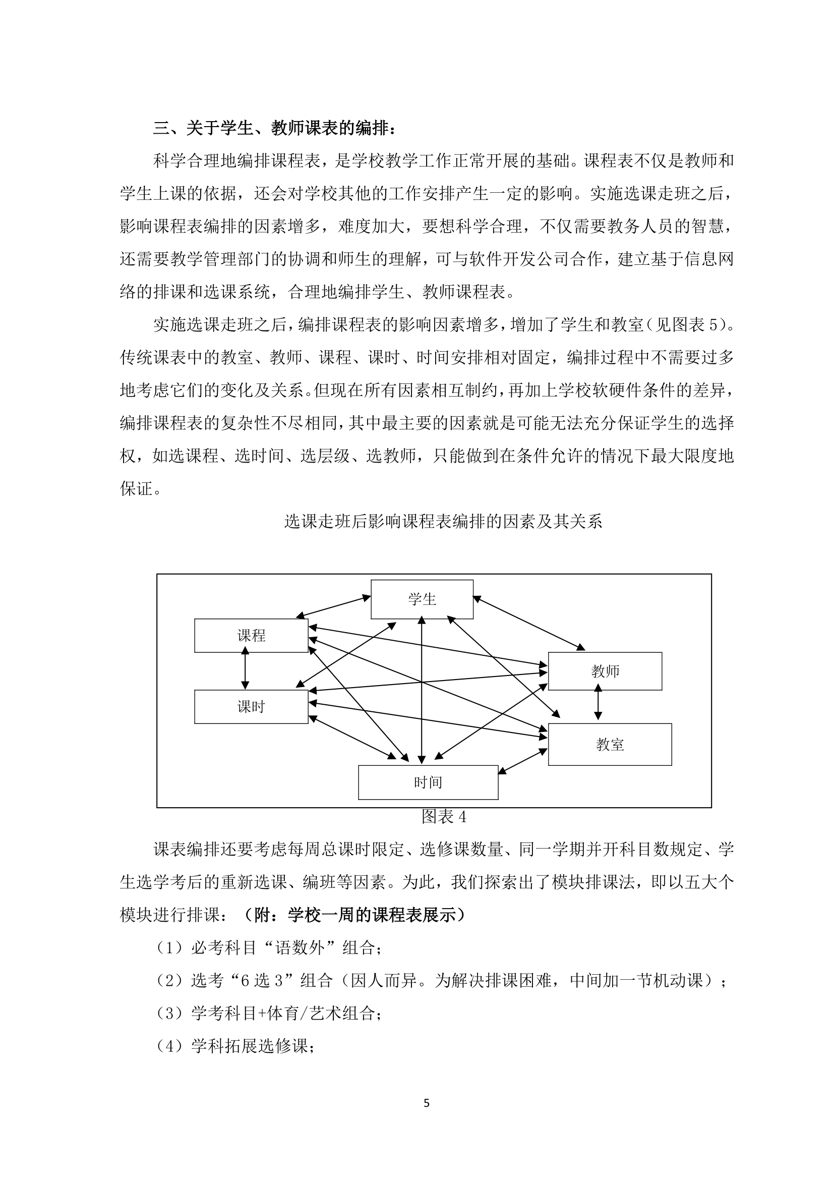 【新高考】高考综合改革背景下的 “三表”安排第5页