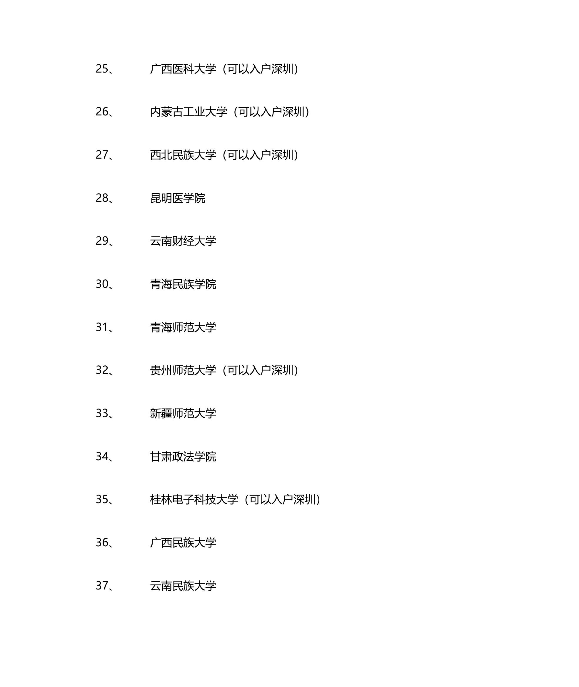 考研B区院校排名第3页