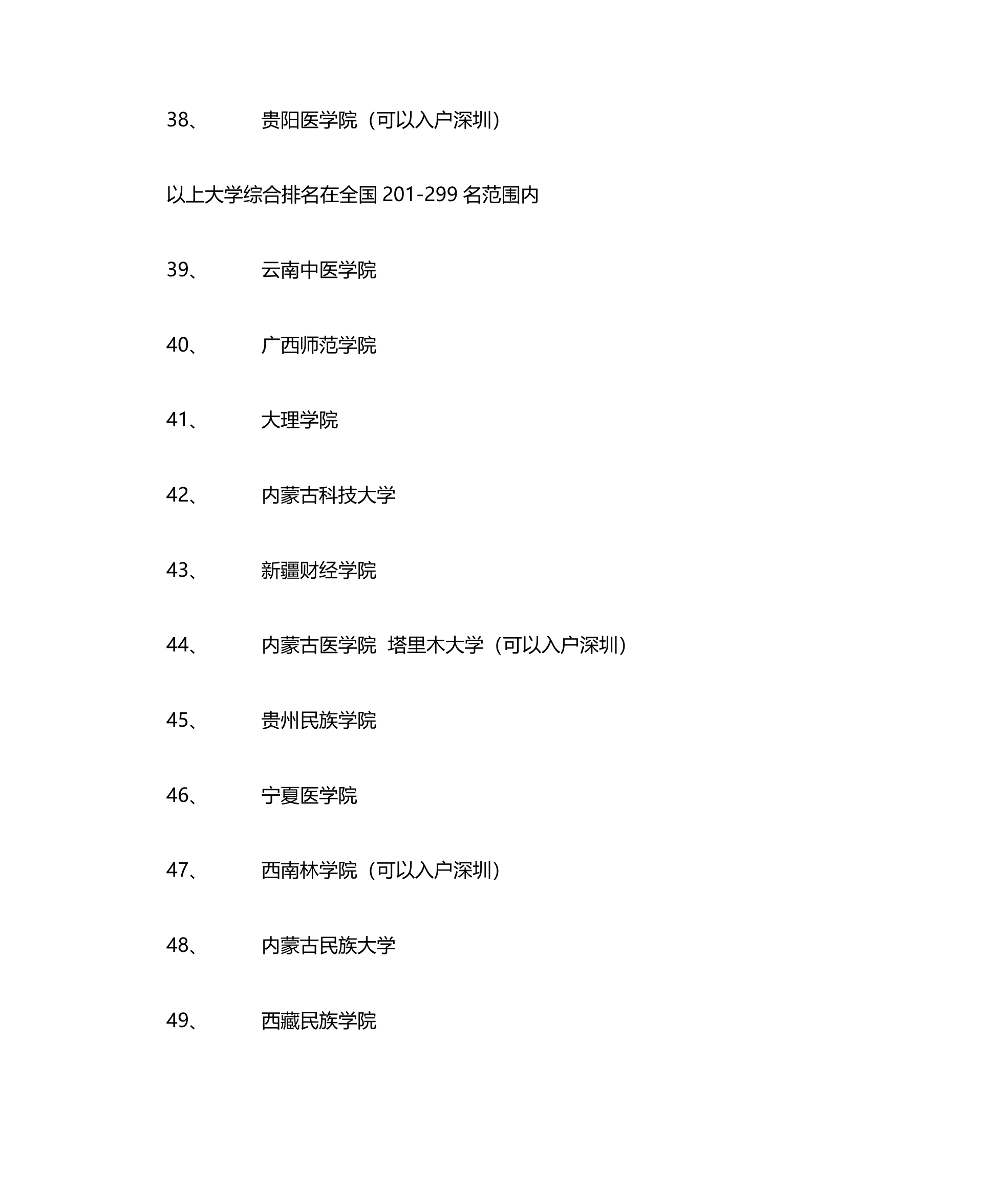 考研B区院校排名第4页