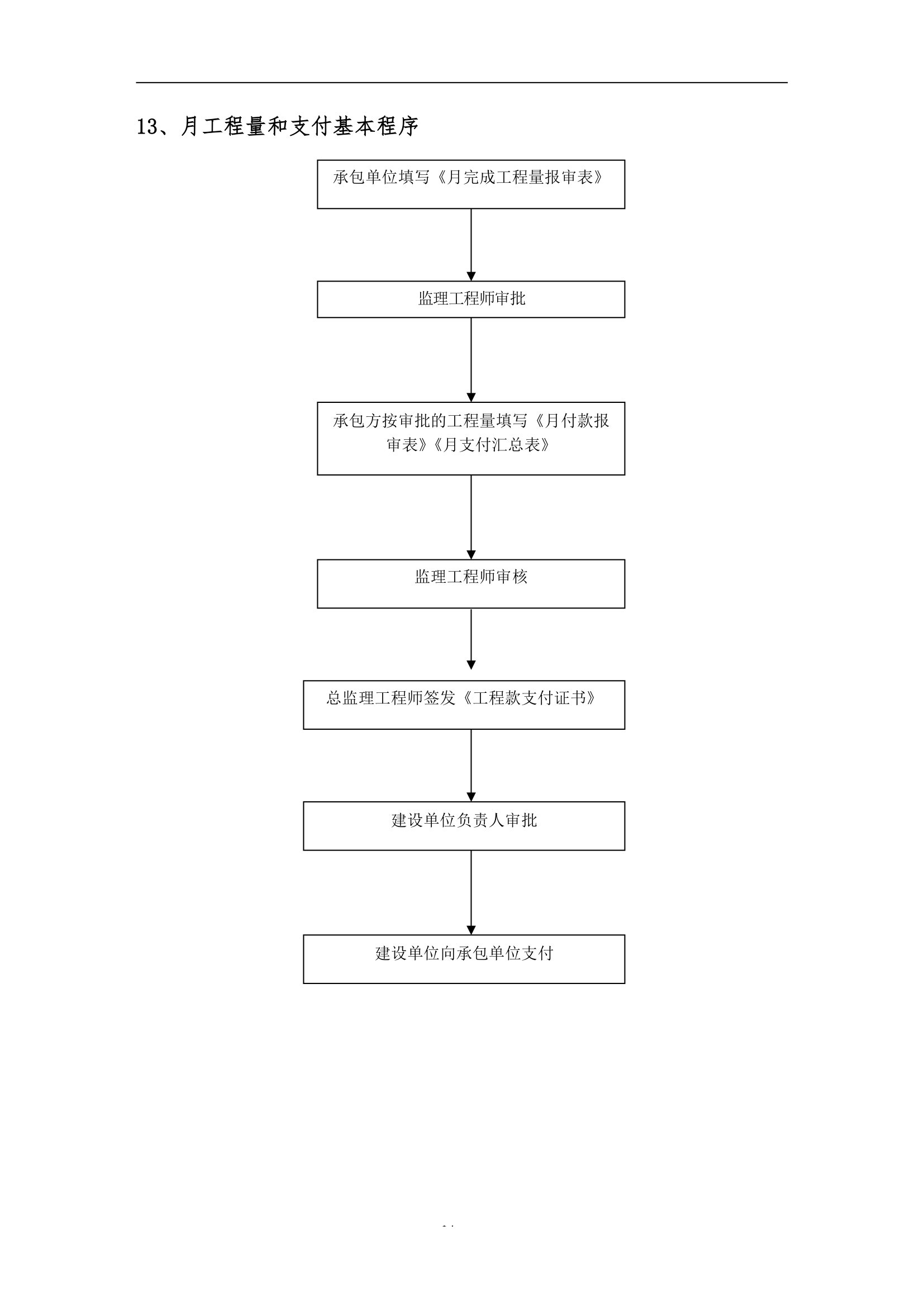 工程设备监理工作程序.doc第14页