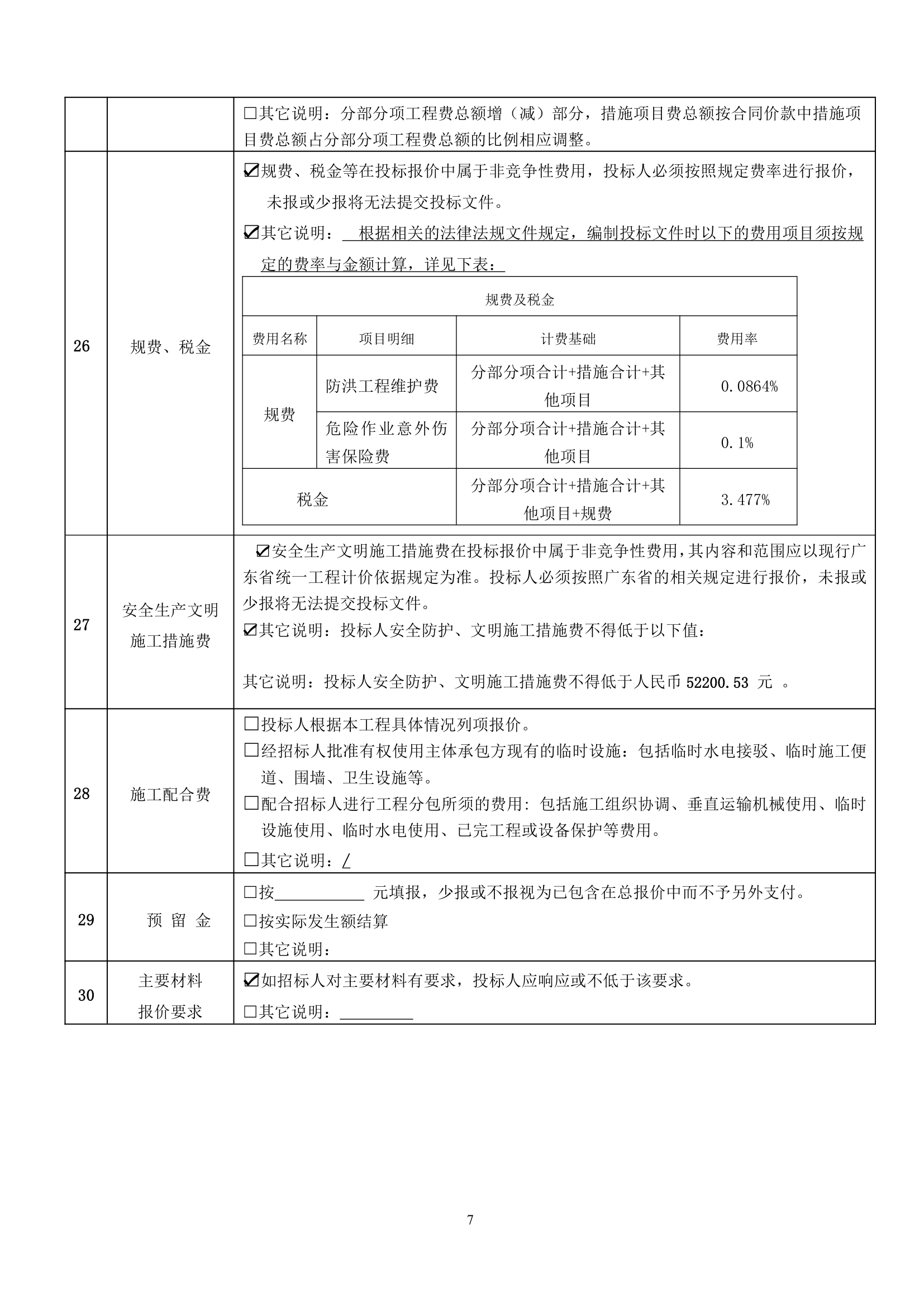 慢车道绿化分隔带提升工程招标文件.doc第7页