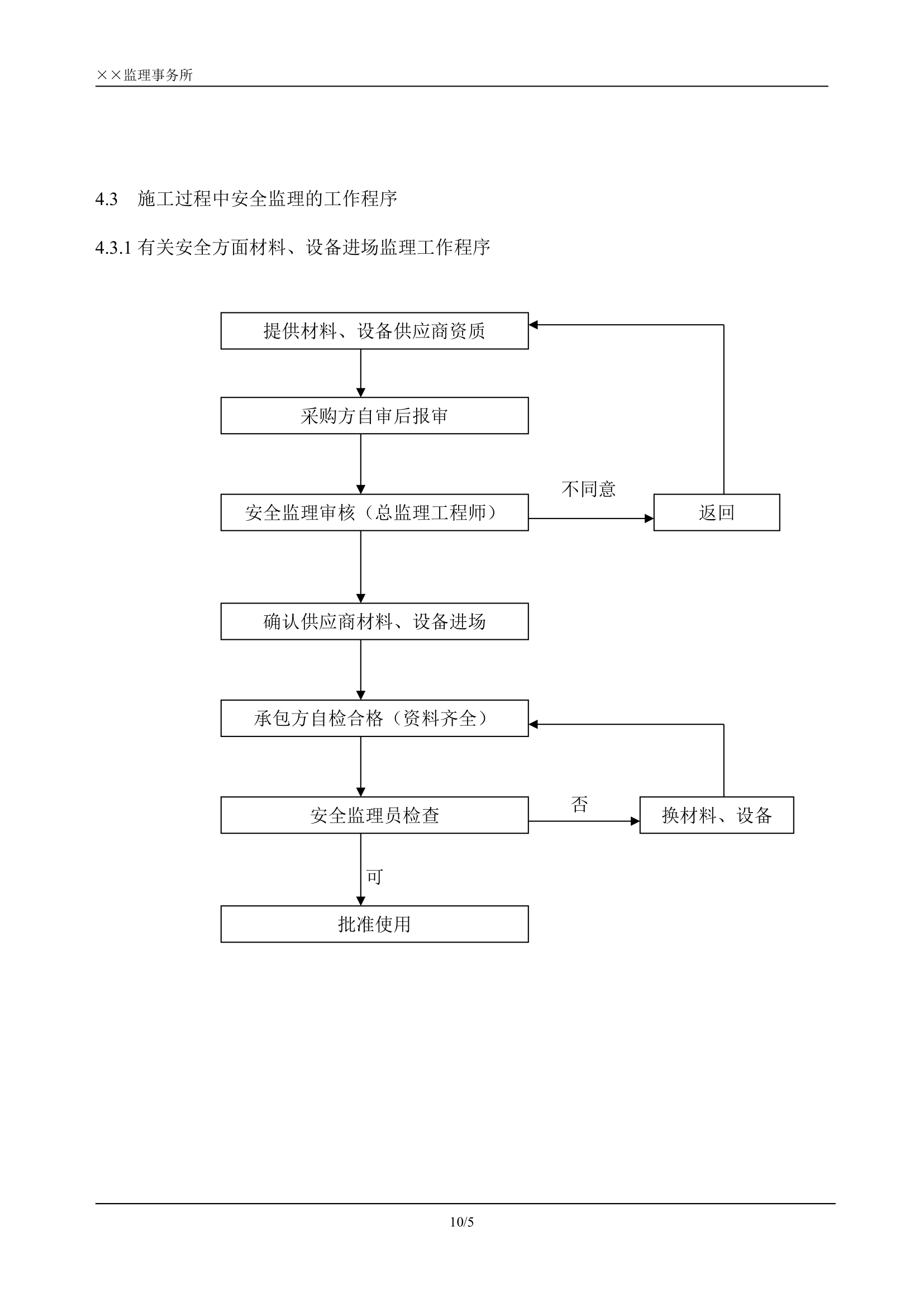 某公司办公楼、厂房安全监理规划.doc第5页