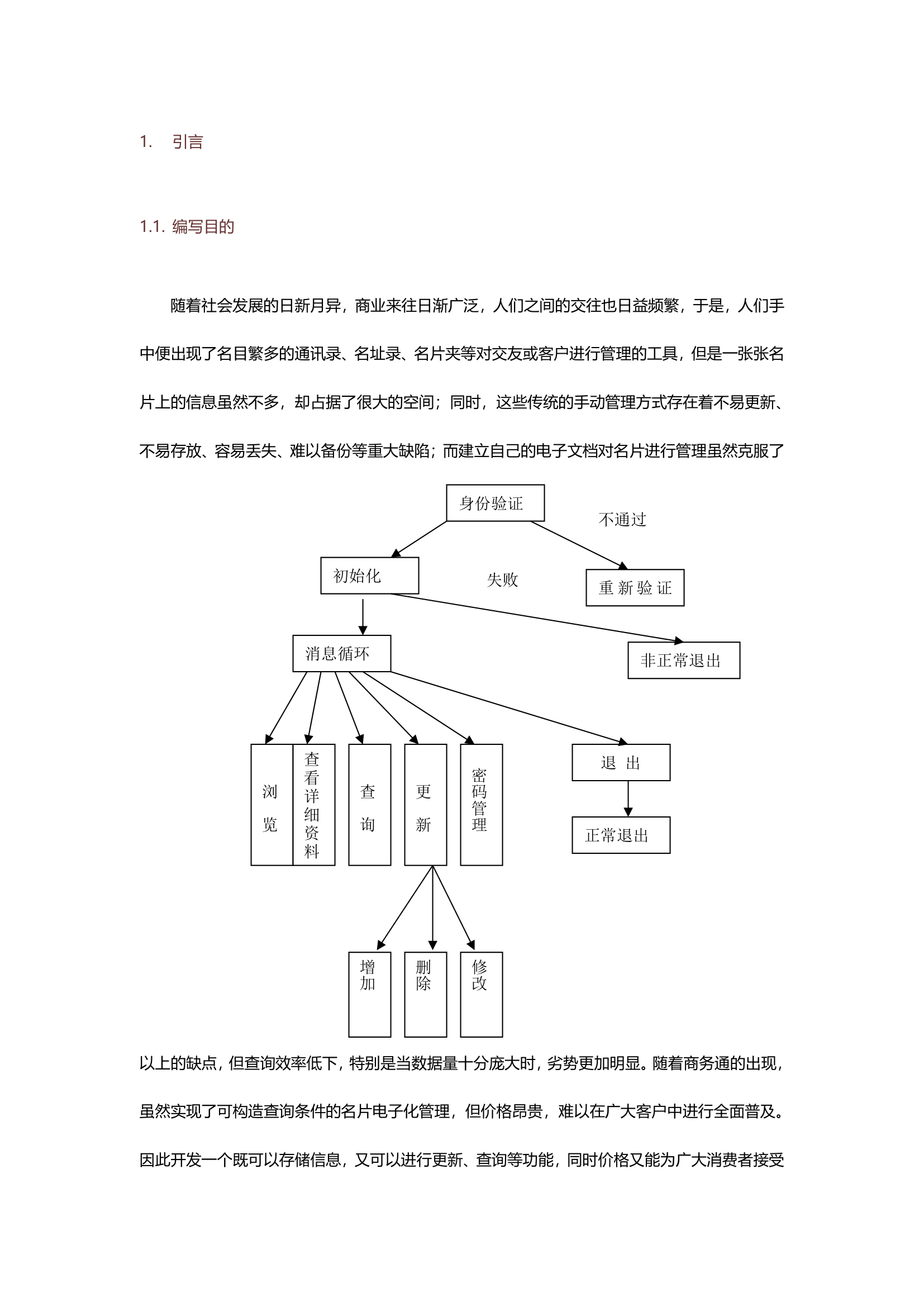 电子名片可行性研究报告.doc第3页