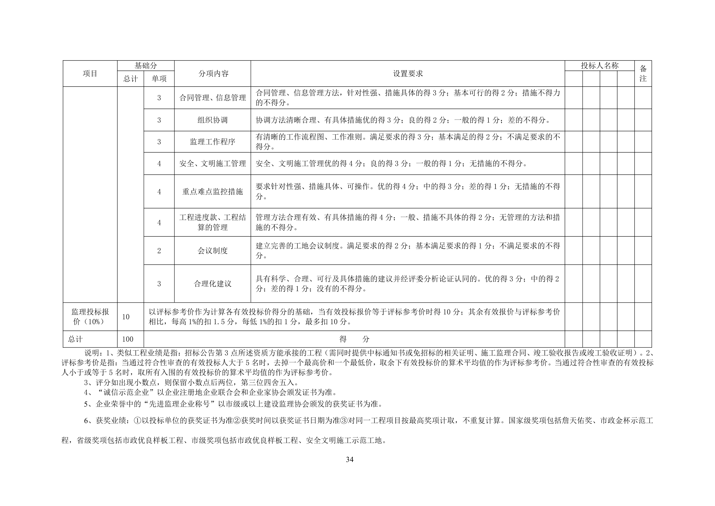 保障性住房项目周边道路等 配套工程施工监理.doc第35页