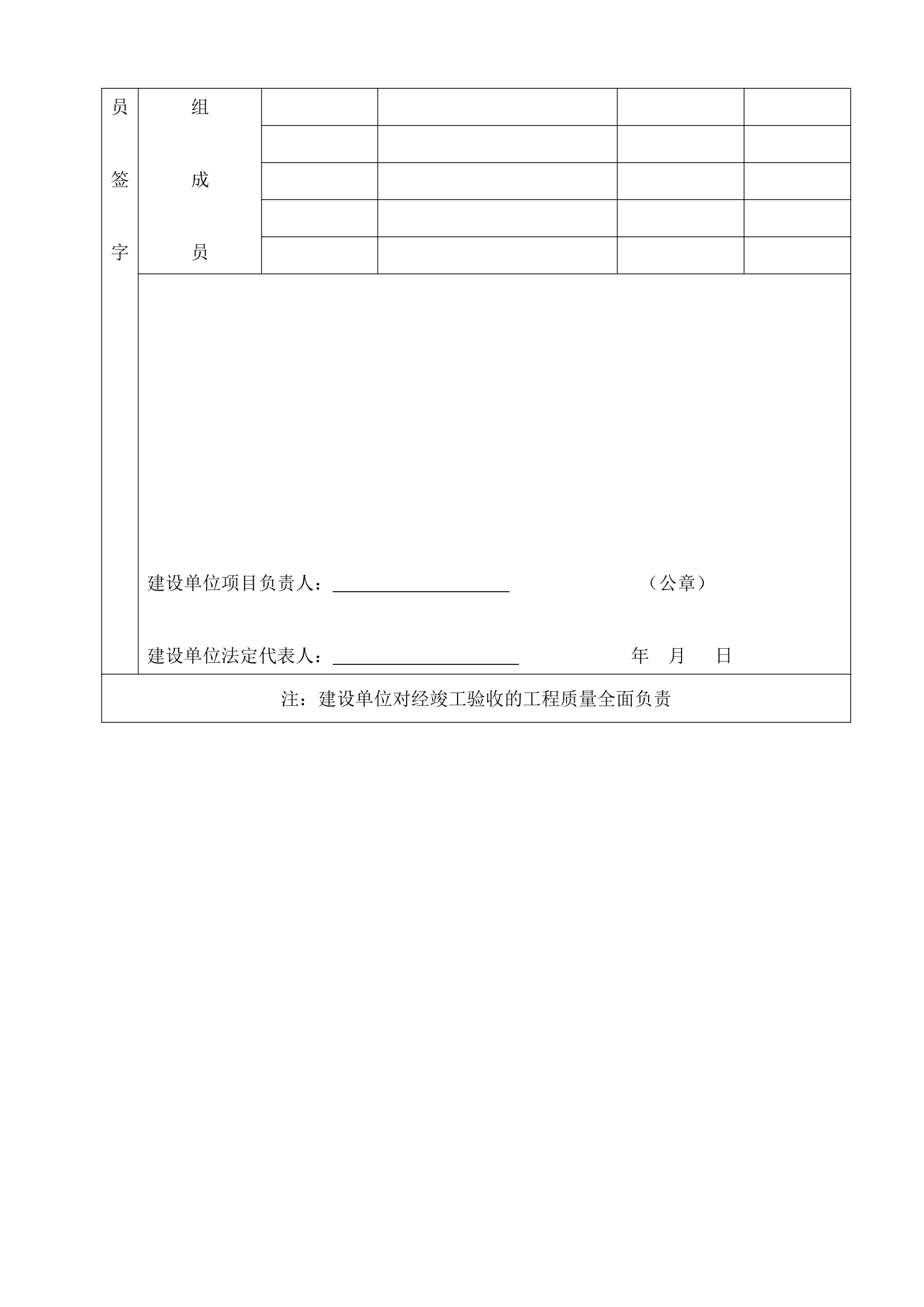 电气安装工程竣工验收报告.docx第21页